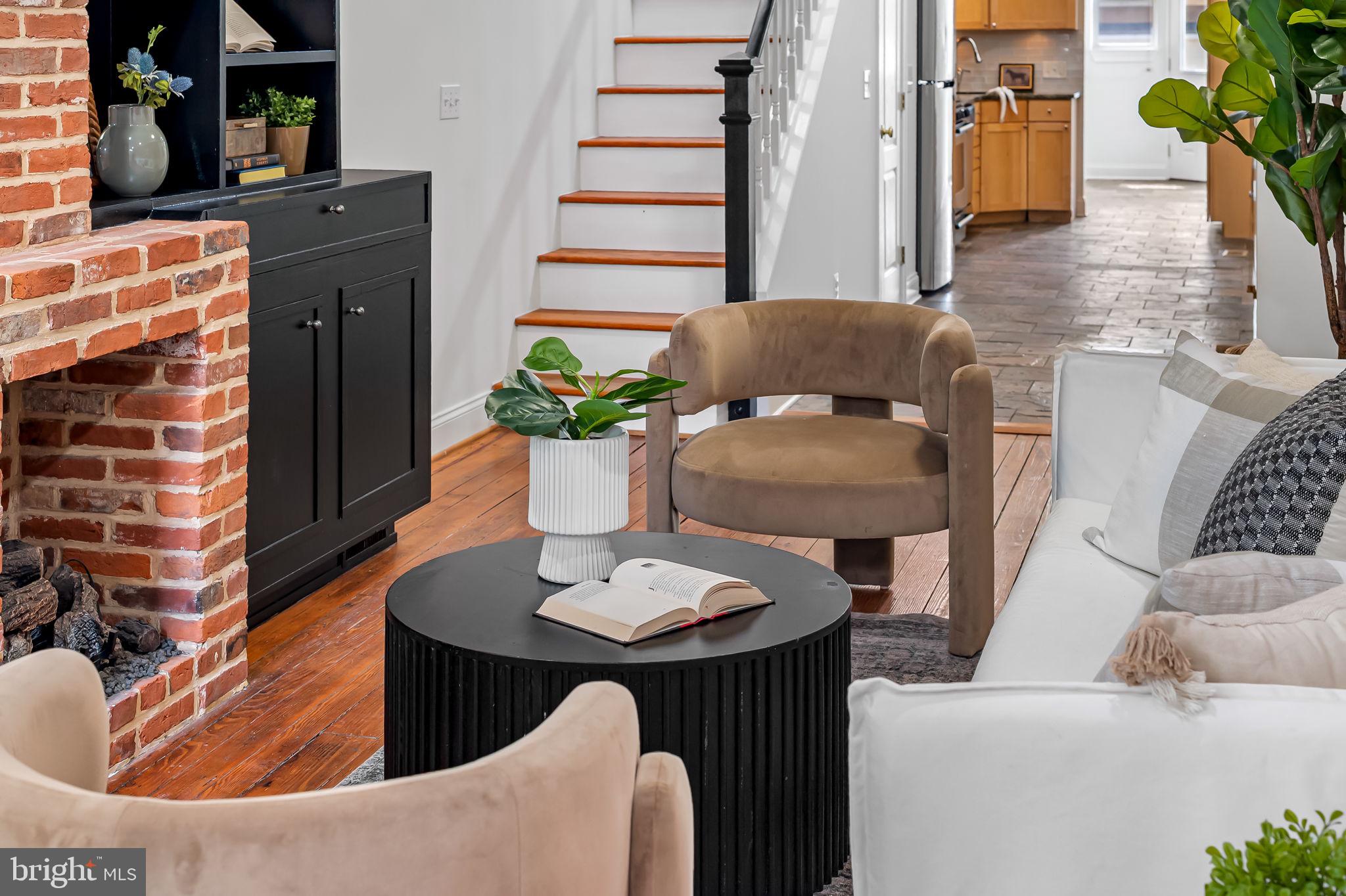 FEDERAL HILL HISTORIC DISTRICT - Residential