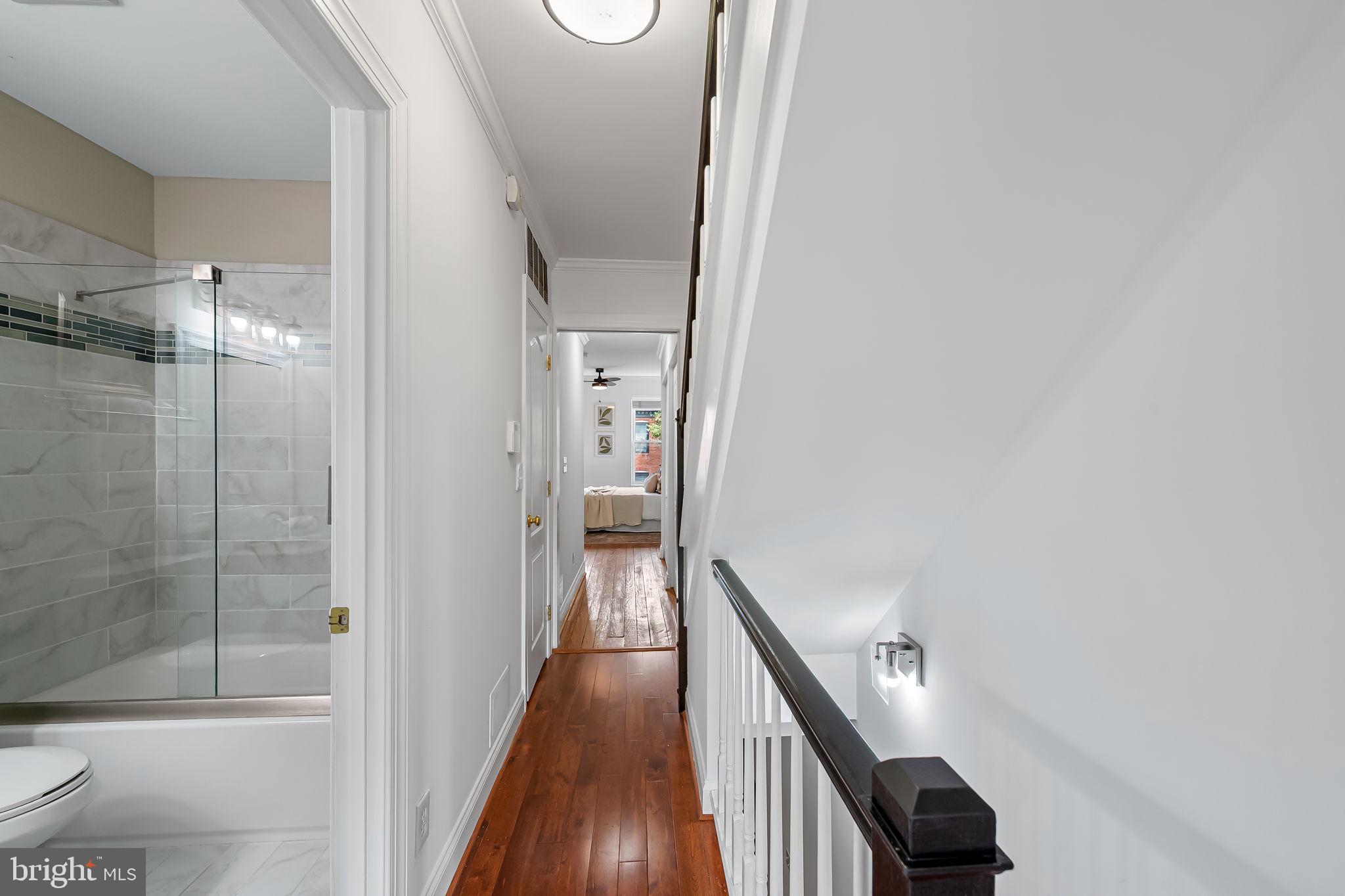 FEDERAL HILL HISTORIC DISTRICT - Residential