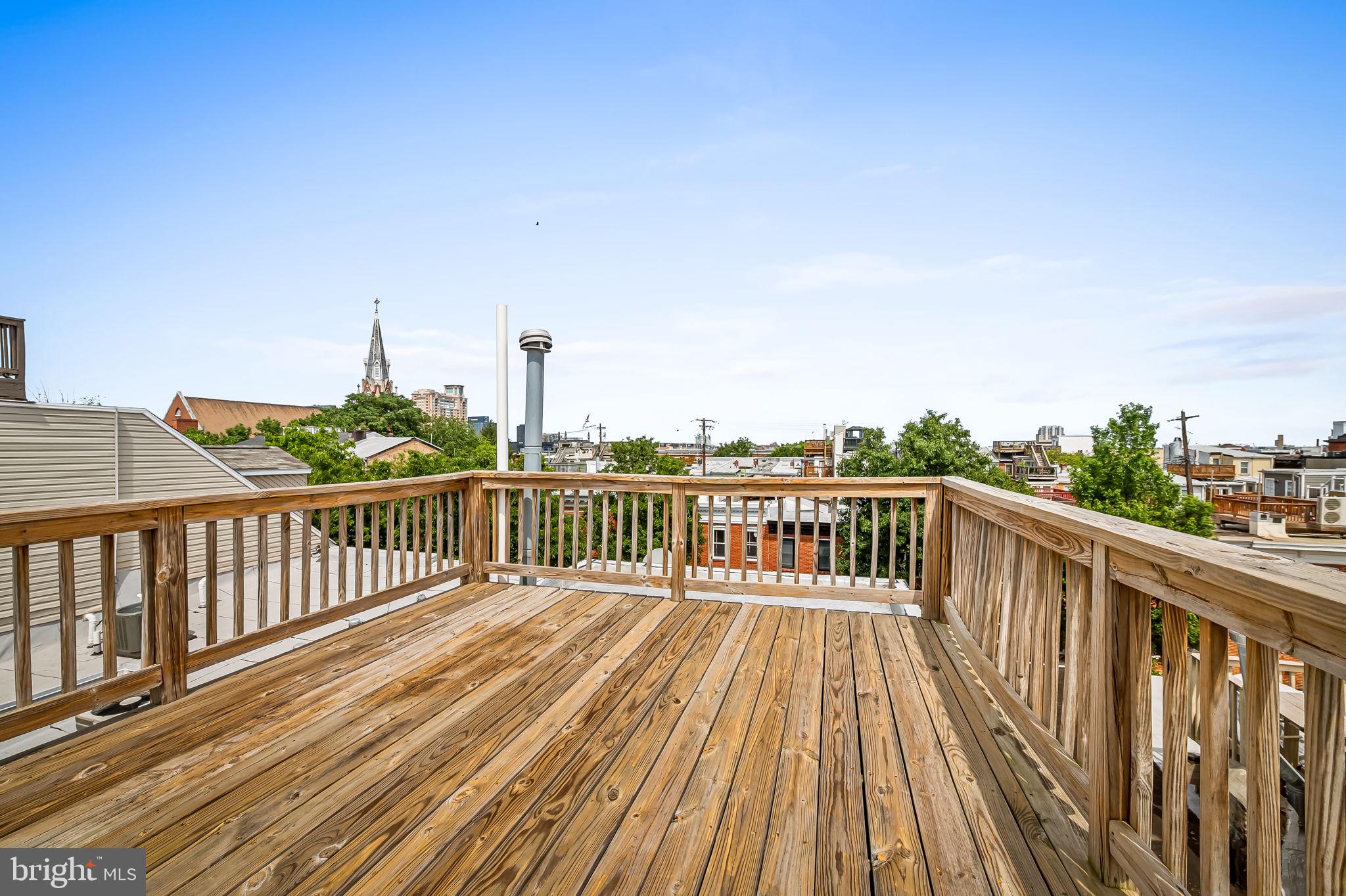 FEDERAL HILL HISTORIC DISTRICT - Residential