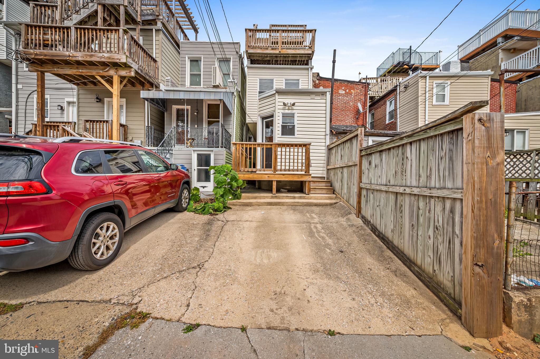 FEDERAL HILL HISTORIC DISTRICT - Residential