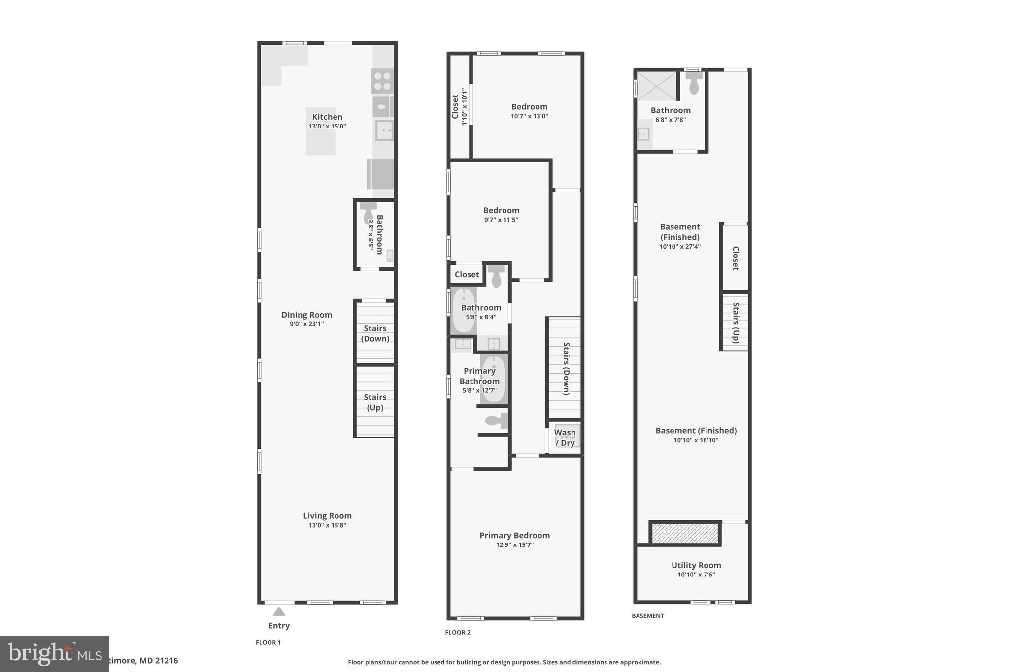 ROSEMONT - Residential