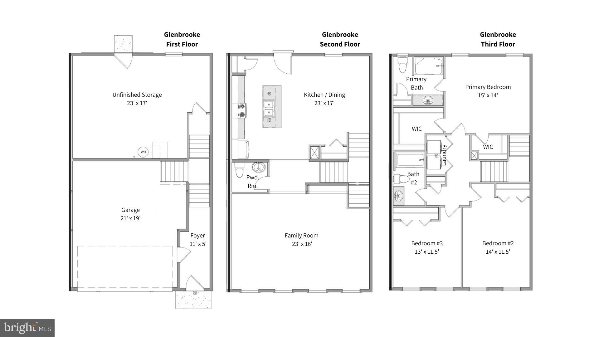 THORNWOOD VILLAGE - Residential