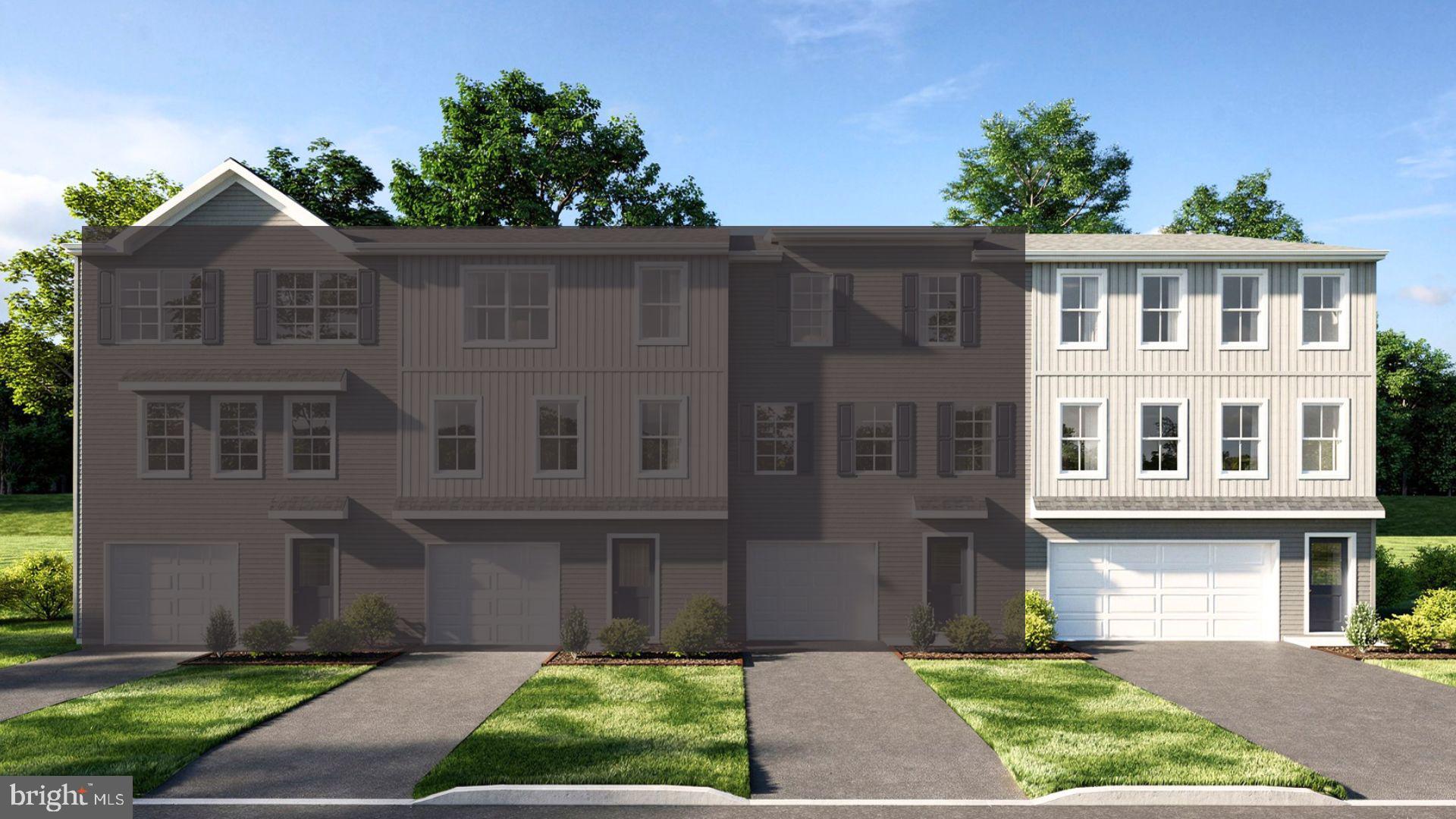 Discover the perfect blend of quality craftsmanship, modern design, and an unbeatable location with this brand-new home by Yingst Building Group!  Currently under construction and scheduled for completion by the end of 2026, this thoughtfully designed 3-story end-unit townhome offers over almost 2,000 square feet with 3 bedrooms, 2.5 bathrooms, a main level choice space, and sits on almost a quarter of an acre on the outskirts of town - providing the peace of country living while keeping you just minutes from shopping, dining, schools, and everyday conveniences.

Unlike many new construction opportunities, the listed price is the final purchase price - not a base price.  All upgrades and design selections have already been professionally chosen, so there are no surprise costs or lengthy decision-making  processes.  Simply wait for construction to be completed, then move into a beautiful, brand-new home that's ready for you to enjoy!

An added benefit of this community is the Homeowners Association, which helps make homeownership even more low-maintenance and convenient.  The HOA will cover lawn care services including mowing and trimming as well as snow removal during the winter months.  In addition, certain exterior building maintenance needs are included, such as repairing or replacing worn roofing and performing regular exterior trim painting, helping to ensure the neighborhood maintains a clean, well-kept, and consistent appearance year-round.

Don't miss this rare opportunity to own a newly built home on a spacious homesite in one of the area's most desirable locations.  Quality construction, a generous lot, and a stress-free buying experience make this one you won't want to miss!