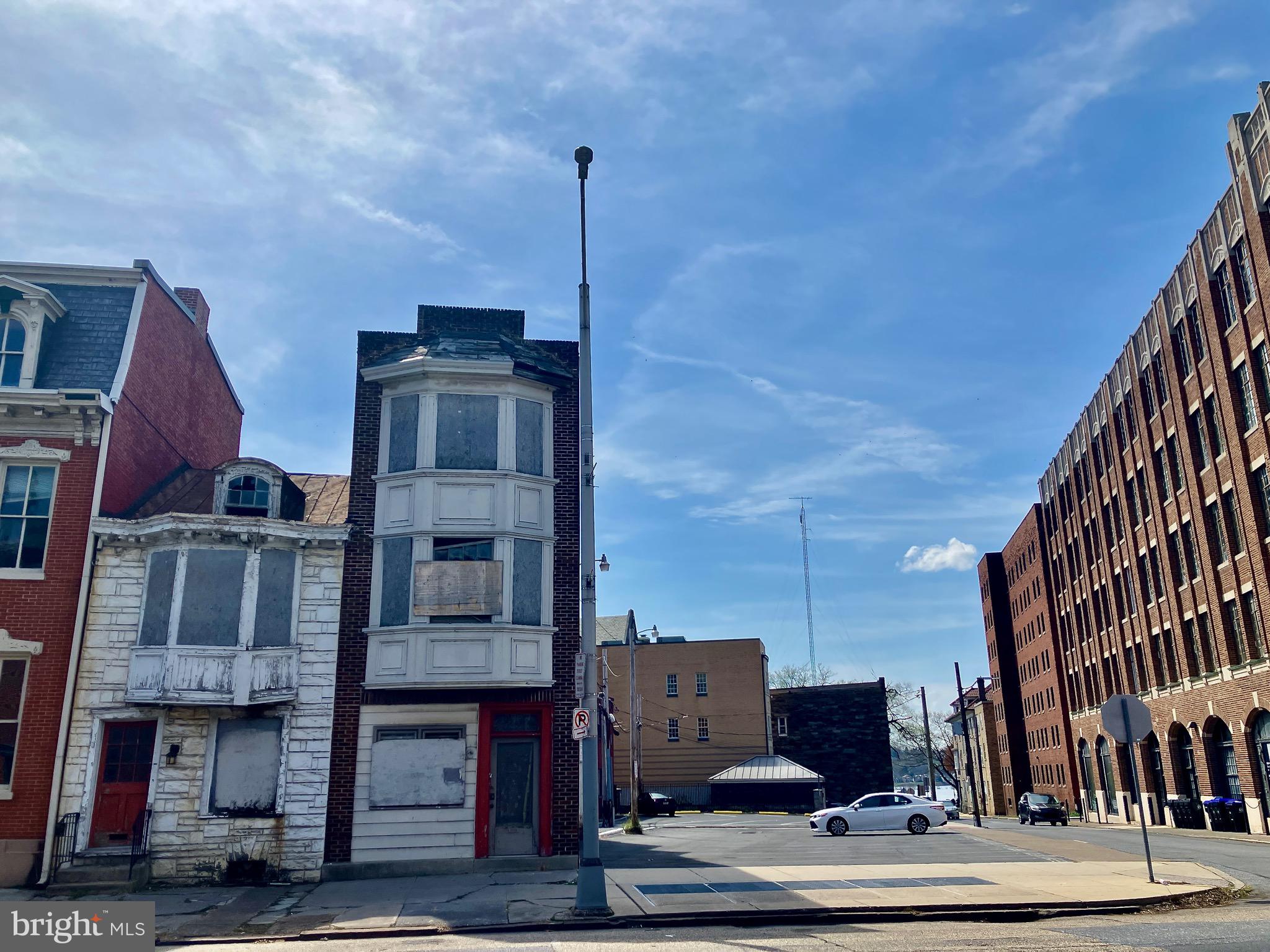NONE AVAILABLE - Commercial Sale
