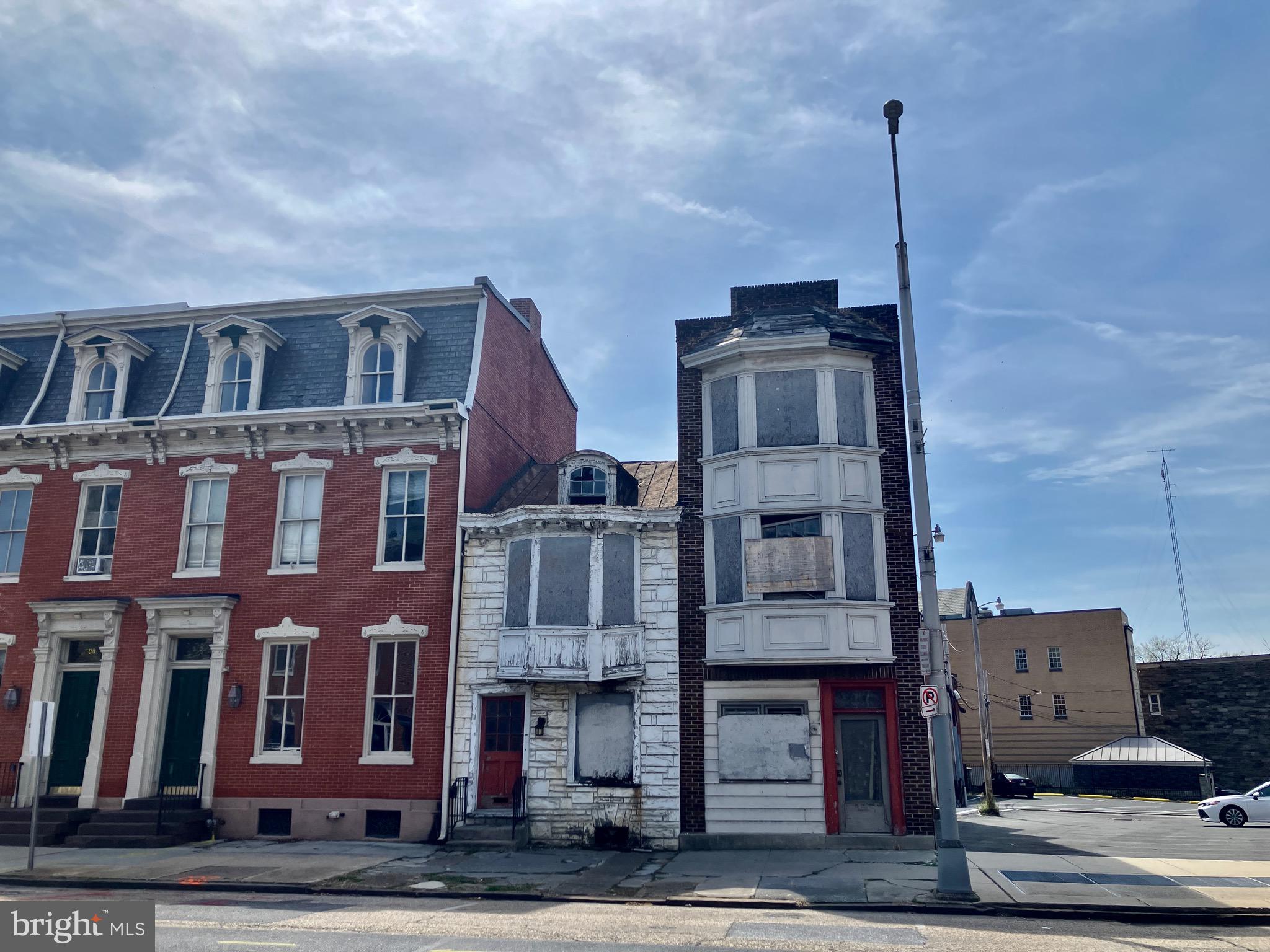 NONE AVAILABLE - Commercial Sale