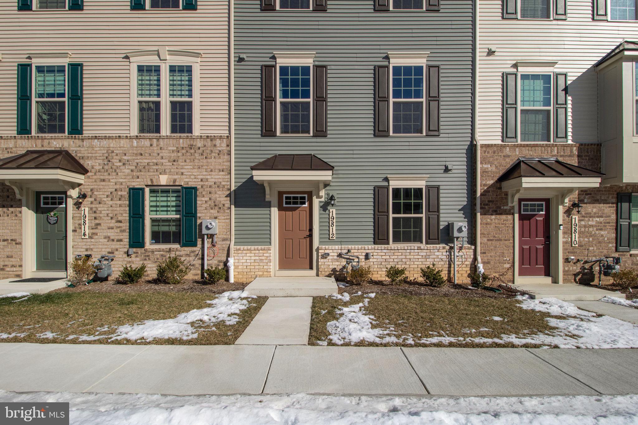 MONTGOMERY VILLAGE - Residential