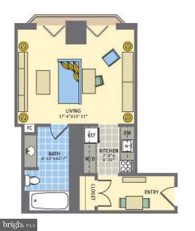 RITTENHOUSE SQUARE - Residential