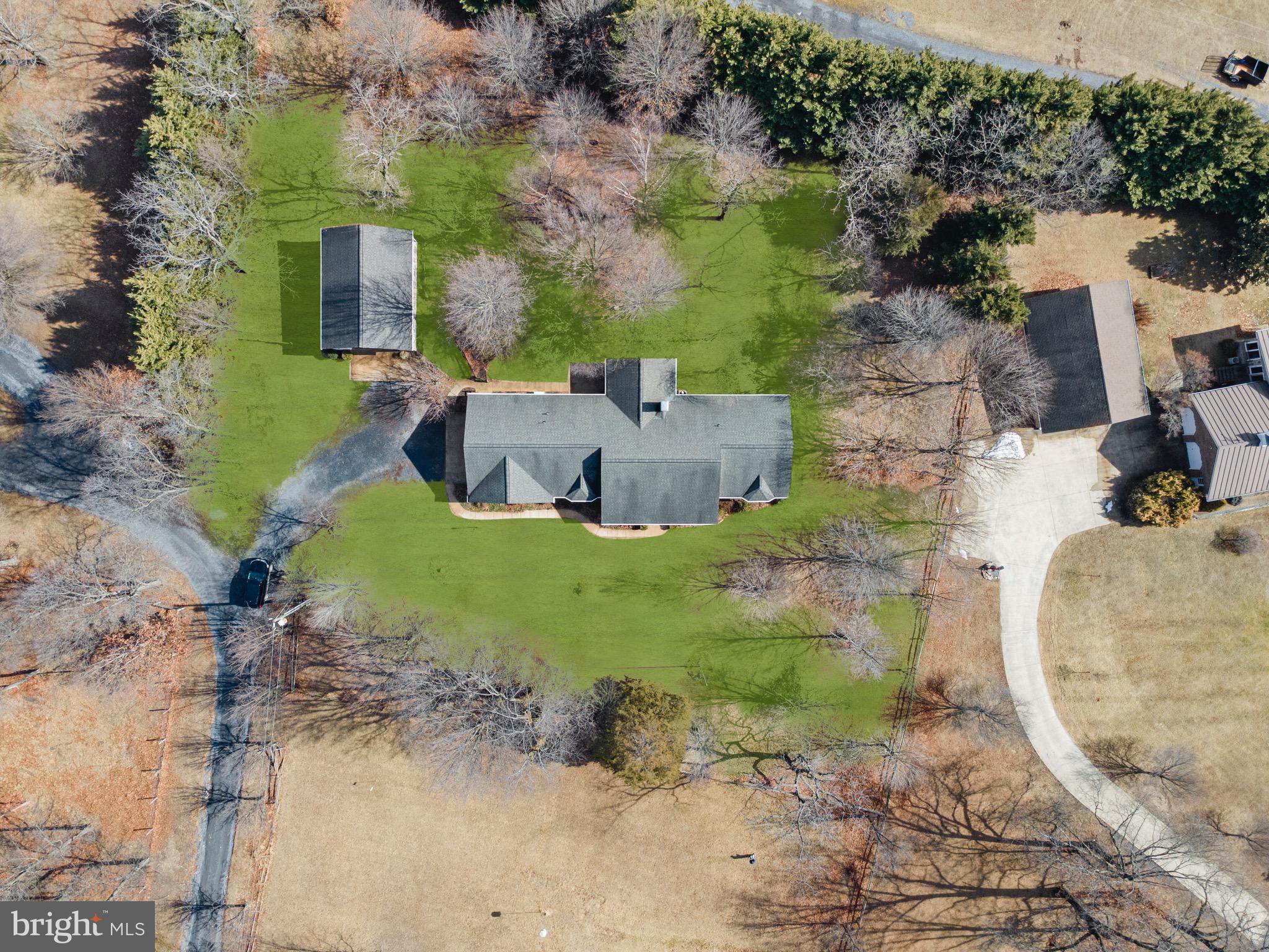 OAK HILL - Residential