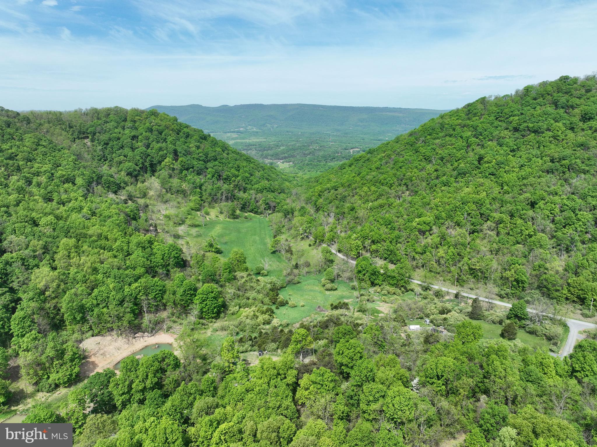 DEERFIELD HIGHLANDS - Land