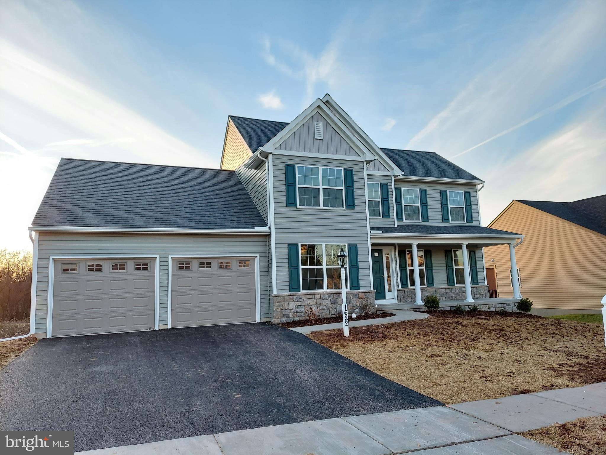 FOX RUN CREEK - Residential