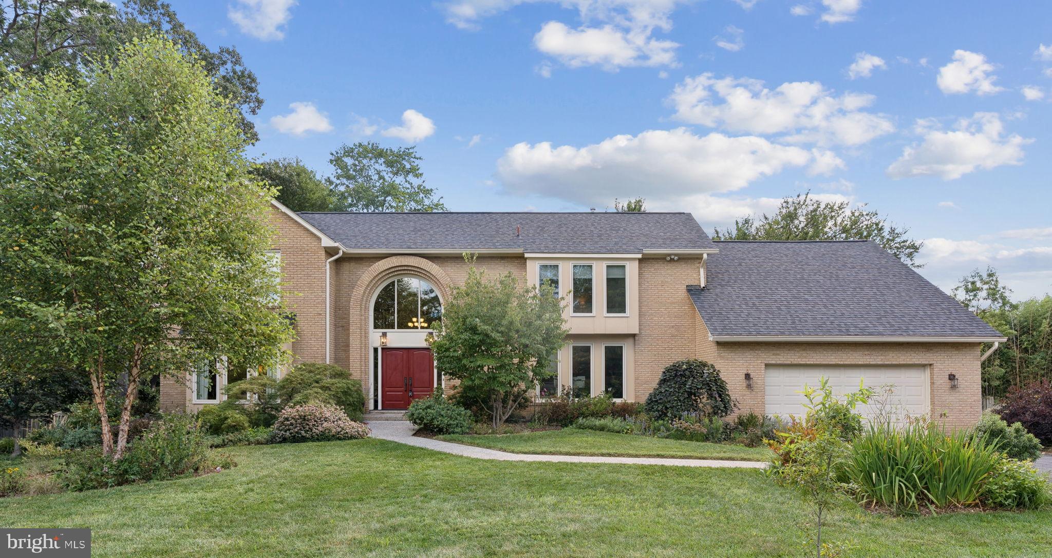Offers, if any,  due by Monday 9/8 at 3:00pm.  Discover this special offering just steps from Potomac Village. An inviting two-story foyer with gleaming hardwood floors leads to elegant formal living and dining rooms, private study, and gourmet kitchen with new quartzite countertops, center island, and sun-filled breakfast area with cathedral ceiling and a wall of windows overlooking landscaped grounds and gorgeous garden.
Enjoy cozy evenings by the stone fireplace in the family room or host unforgettable gatherings on the expansive deck. Additional main level conveniences include a large laundry/mudroom, formal and informal powder rooms, and abundant storage.
Take the newly refinished hardwood staircase and hardwood floors (2025) to find 5 spacious upper level bedrooms including the primary suite with exceptionally large walk-in closet, ensuite bath with heated floors, and separate tub and shower. Four additional bedrooms with ample closet space and two additional bathrooms complete the upper level. 
The walk-out lower level with 9-foot ceilings features a recreation room equipped with a fireplace and bar, an additional bedroom and full bath, a bonus/flex room, and multiple storage spaces. There is an attached two-car garage.
Highly rated Montgomery County public schools are nearby.  Potomac Village provides many conveniences, including grocery stores, gourmet shops, dining venues, hardware store, beauty salons, library, banks, post office, professional services, and public transportation to Friendship Heights Metro.
A perfect blend of elegance, comfort and convenience — all on a quiet street minutes from shops, dining, and amenities.