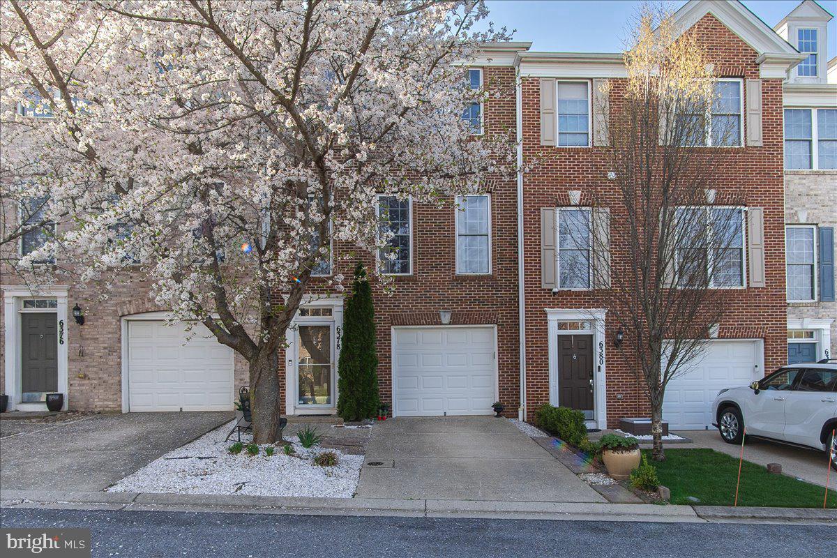 Tasteful Townhouse in Whispering Creek - Loaded with updates and upgrades, this beautifully maintained three-level townhome offers the perfect blend of space, style, and flexibility.  Featuring 4 bedrooms and 3.5 baths, the home also includes a lower-level efficiency—ideal for guests or extended family.    The main level is filled with natural light and showcases 9-foot ceilings, elegant crown molding, and durable wood-plank flooring. The upgraded kitchen is a standout, complete with granite countertops, stainless steel appliances, and plenty of space for cooking and entertaining.   Upstairs, the spacious primary suite provides a relaxing retreat with a walk-in closet, double vanity, soaking tub, and separate walk-in shower.   Enjoy outdoor living with multiple spaces, including a deck, patio, and back yard with raised garden beds—perfect for gardening or relaxing.   Located in the highly desirable Whispering Creek community with county-only taxes, this home offers convenience just minutes from I-70 and historic downtown Frederick.     This gem won't last, call today to schedule  to see.