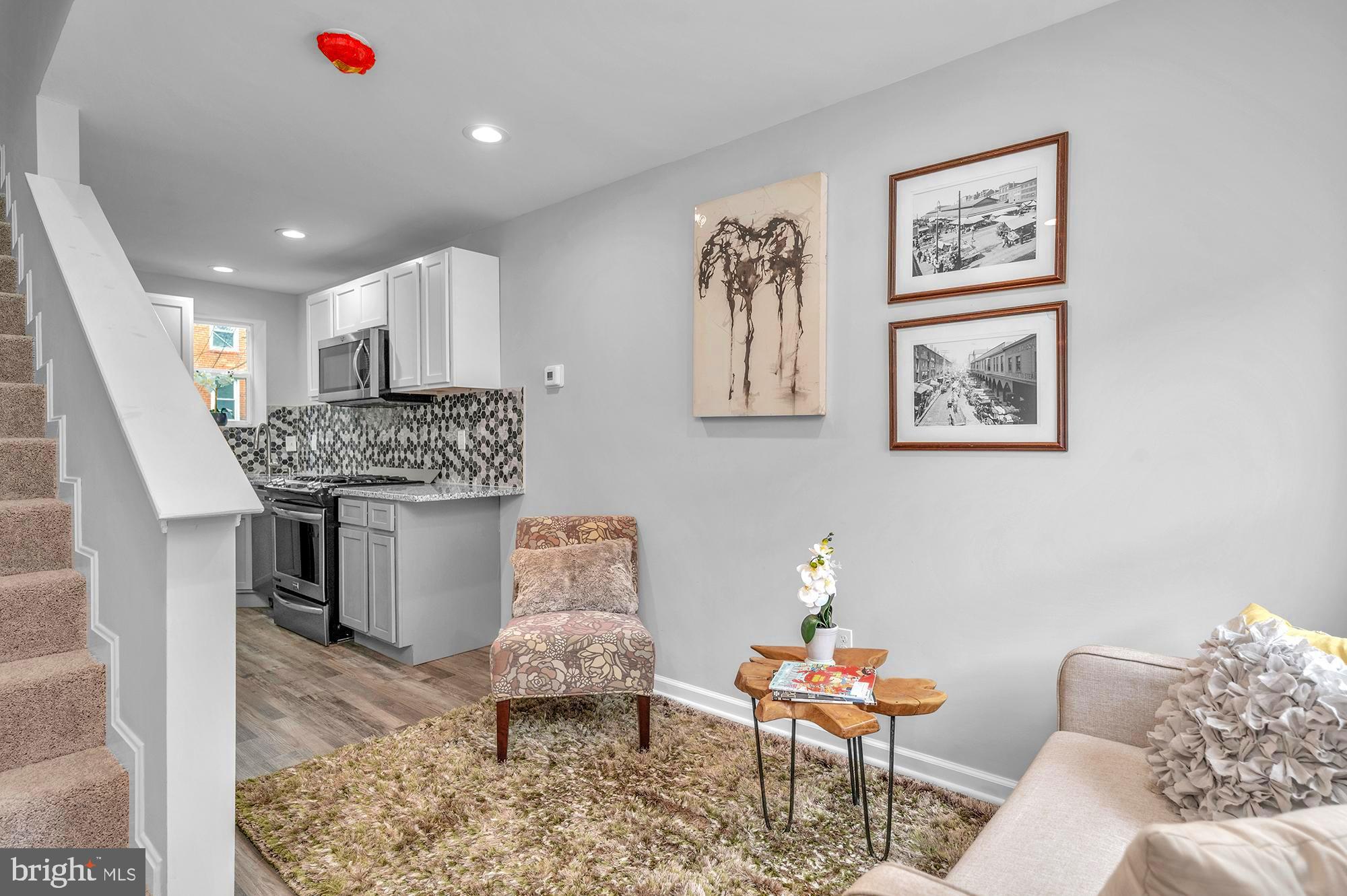 WASHINGTON VILLAGE - Residential