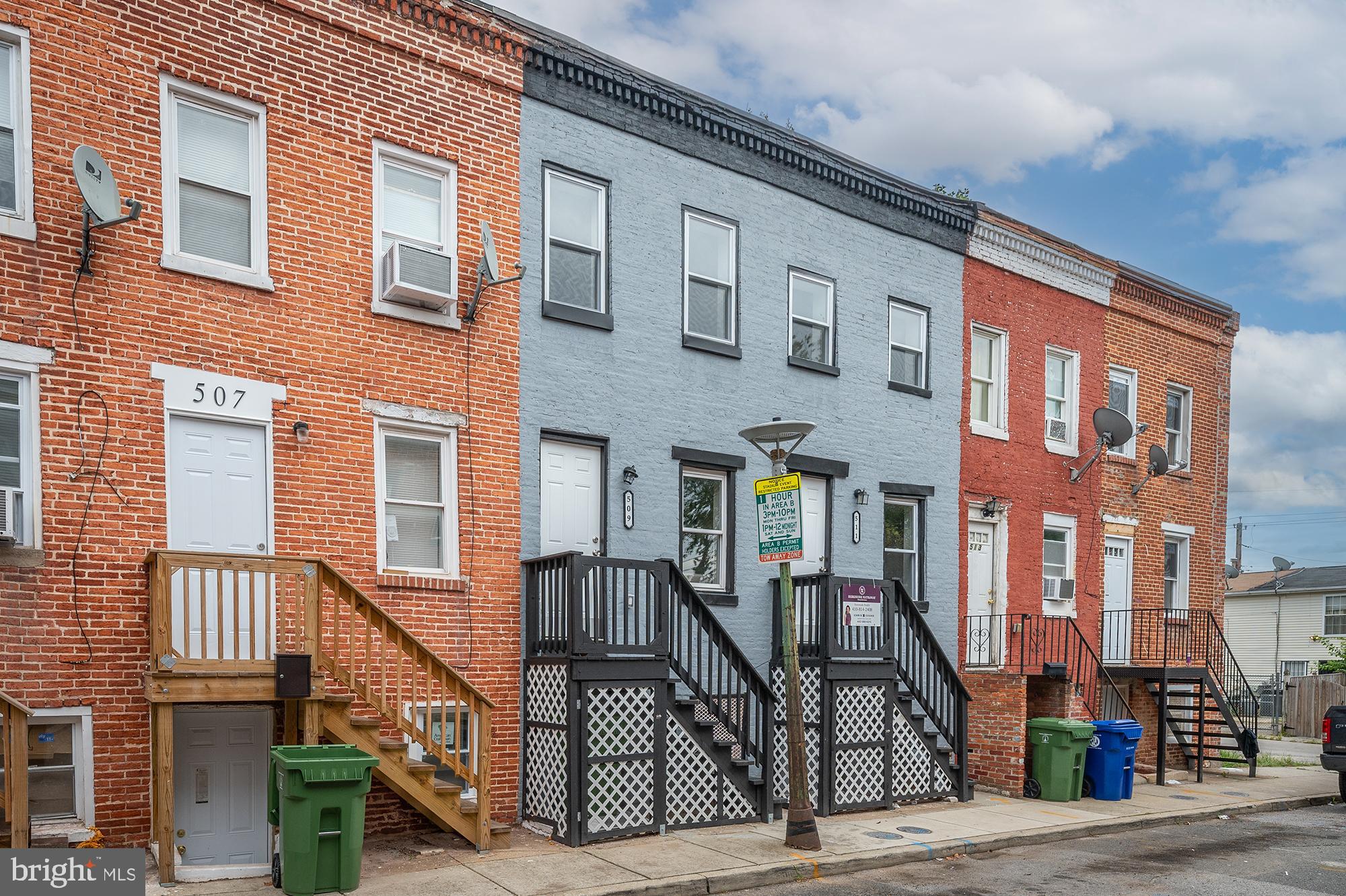WASHINGTON VILLAGE - Residential