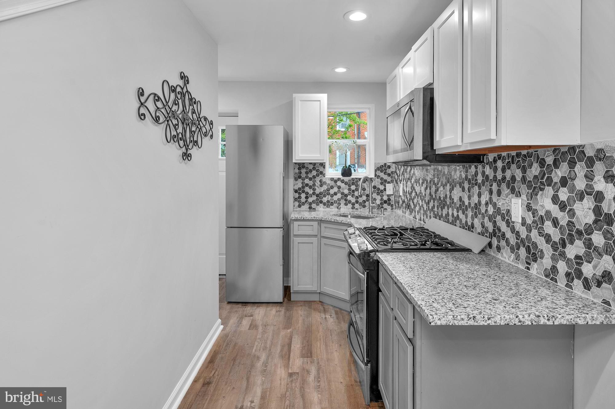 WASHINGTON VILLAGE - Residential