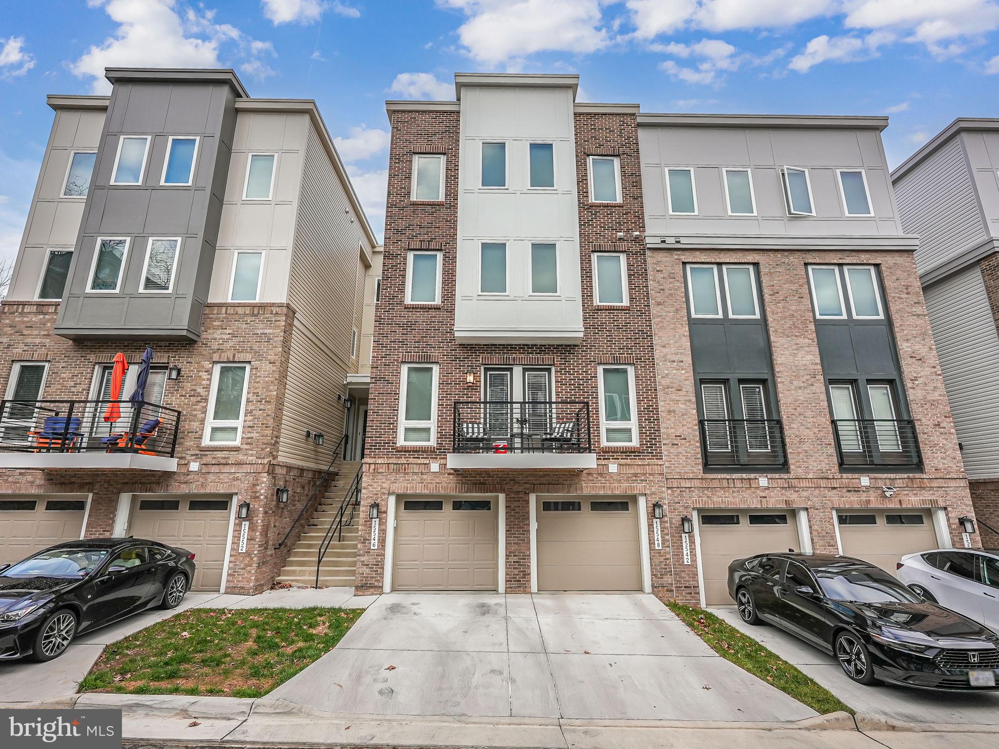 Walking distance to the VRE!!! This Lennar Chatham Model Barely a year old  in excellent condition is one of the larger models offered in the development.  This unit has a walk out basement with courtyard and patio on the lower level.  # spacious bedrooms with lots of natural light on all levels. Garage and driveway parking. This townhome is equipped with smart home capabilities to include EERO Wi-Fi (on every floor), Ring Doorbell, Smart Network, Smart Locks, an alarm Security Kit, Flo by Moen water leak detector, Smart Garage Control. Condo fees include water/sewer, trash and snow removal. Convenient daily commuting and is right next to the Rippon Landing VRE Station and also just minutes to I-95, shopping, dining, recreation, and the added convenience of living near Stonebridge TownCenter & Wegmans. Centrally located to the historic town of Occoquan, outdoor activities at Featherstone National Wildlife Refuge as well as Neabsco Regional Park along the Potomac River. Check out the floor plans and virtual tour. Schedule your showing today!