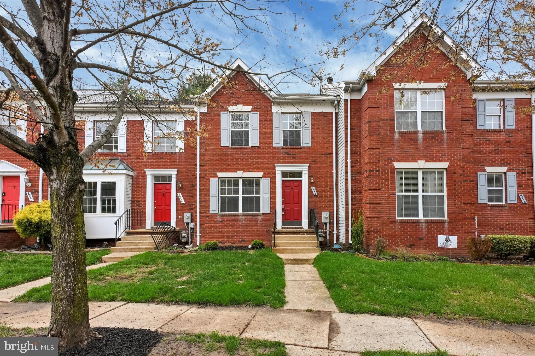 OWINGS MILLS NEW TOWN - Residential