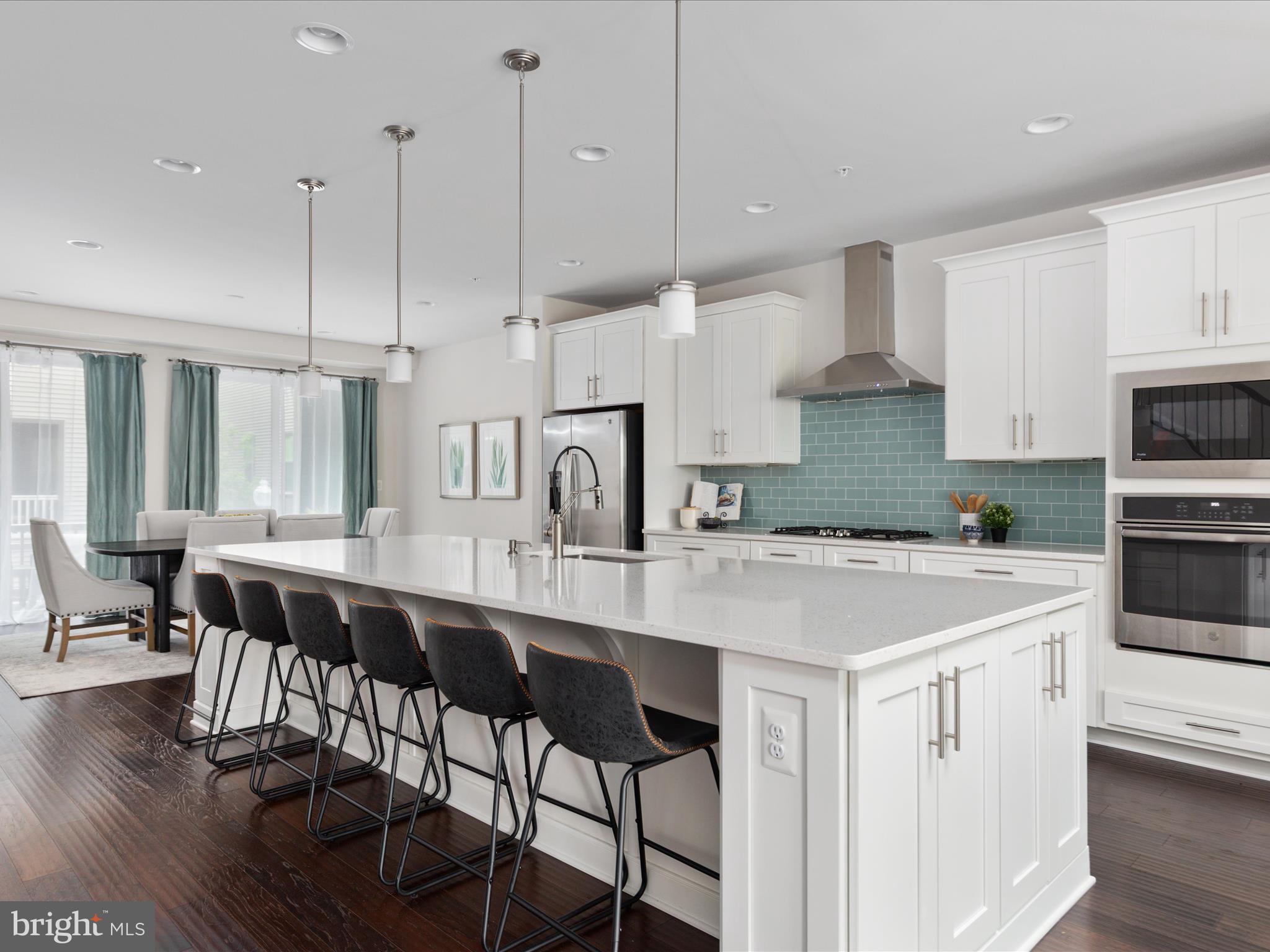 WESTMOORE AT MOOREFIELD - Residential