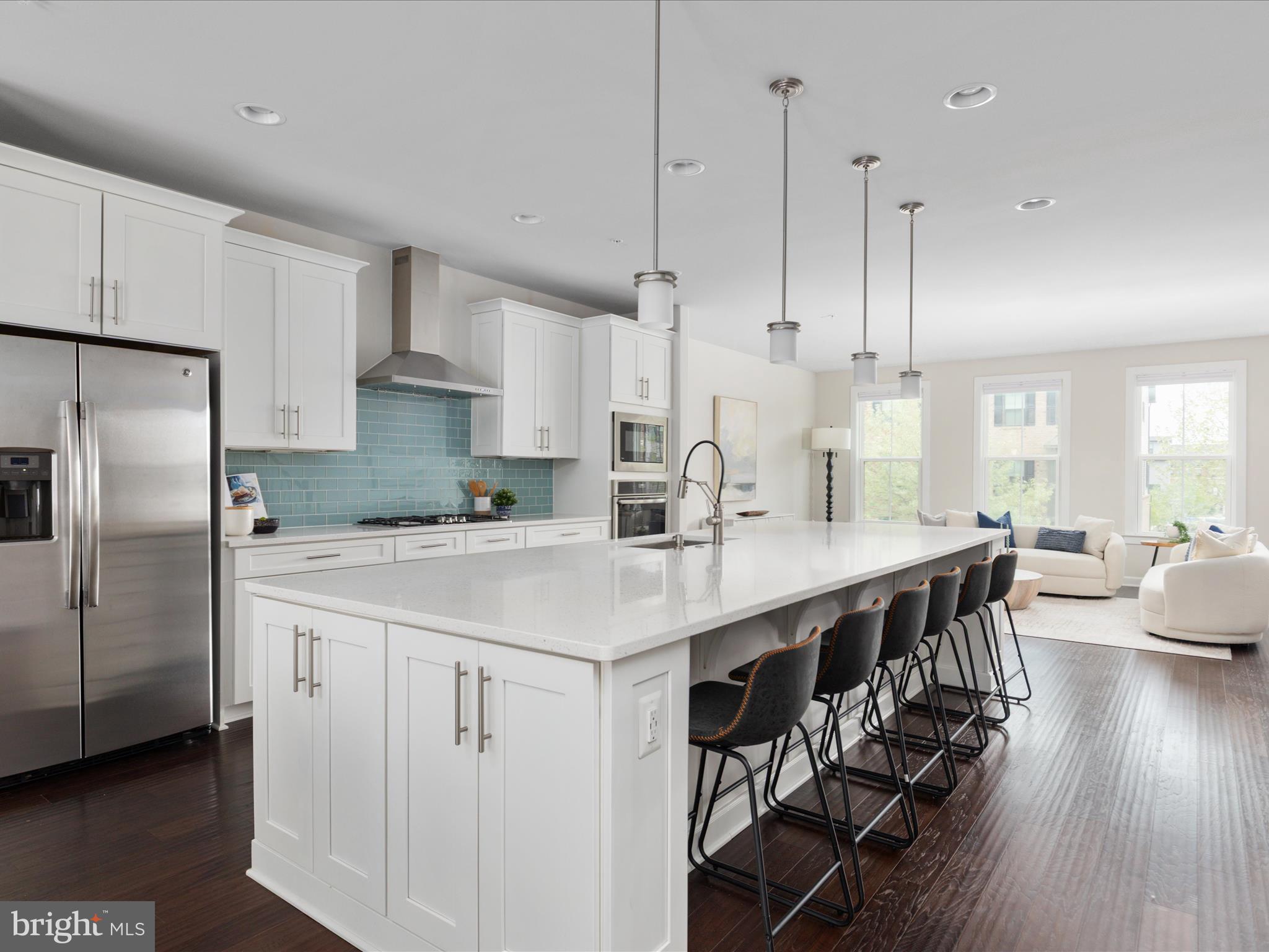 WESTMOORE AT MOOREFIELD - Residential