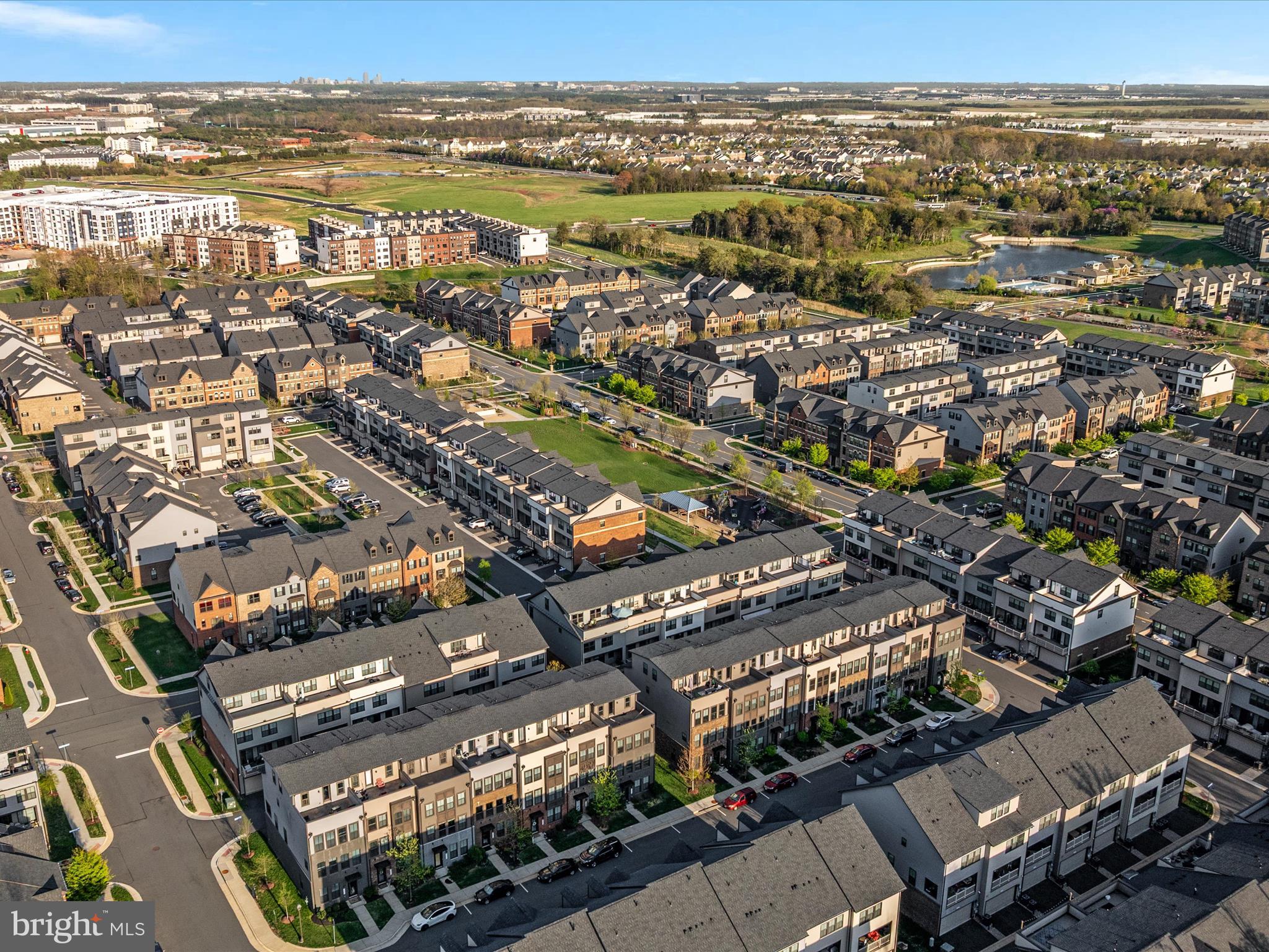 WESTMOORE AT MOOREFIELD - Residential
