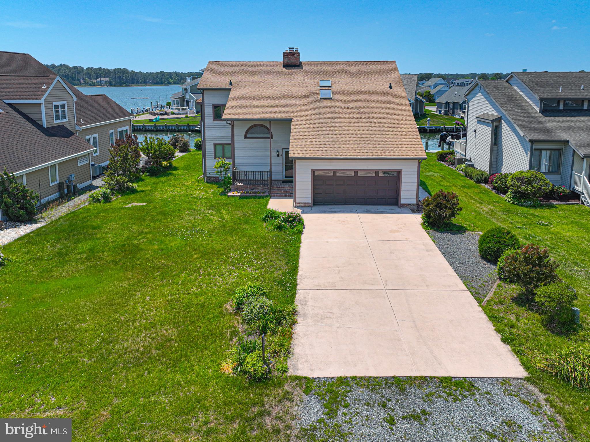 OCEAN PINES - WOOD DUCK II - Residential