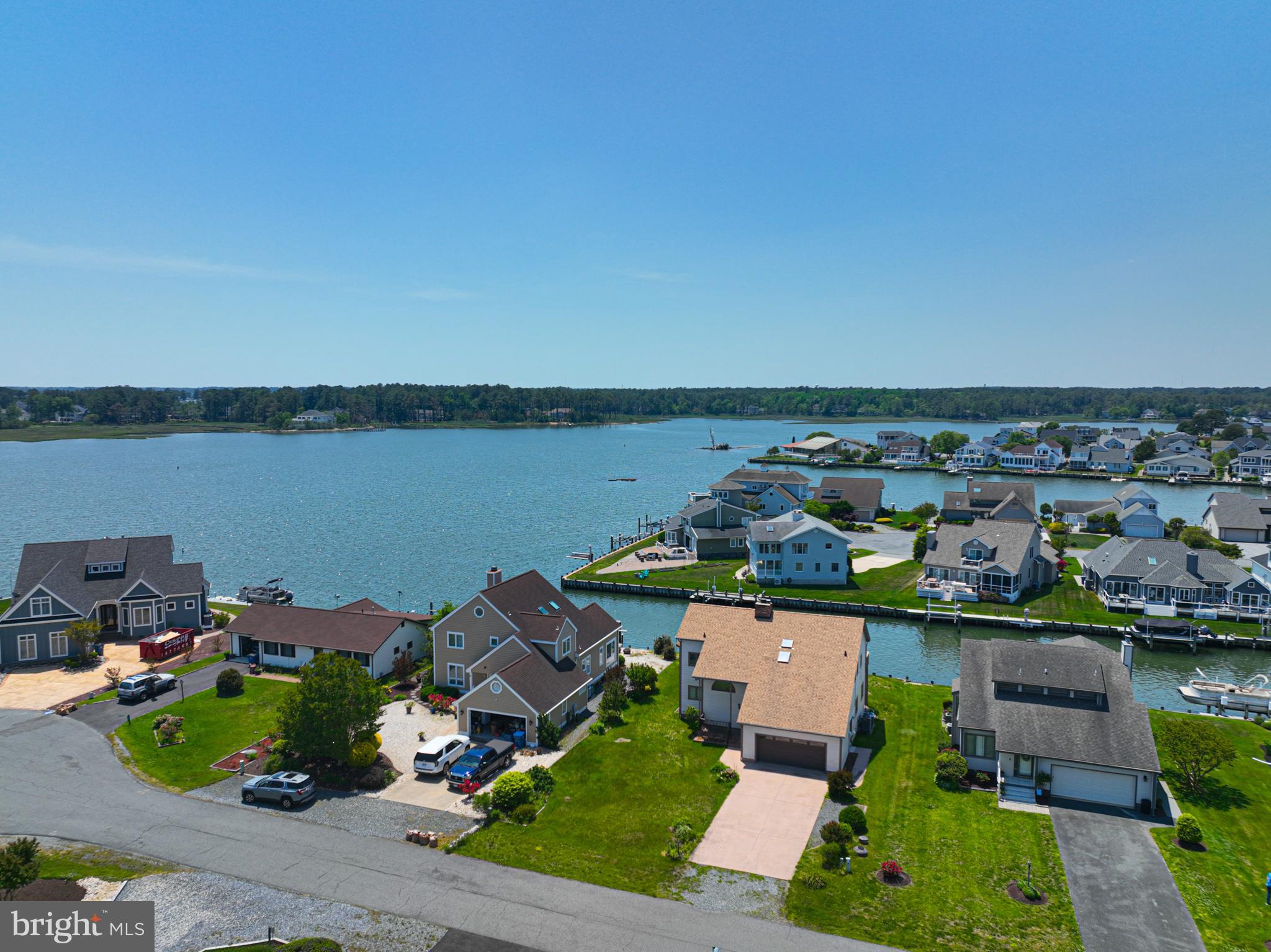 OCEAN PINES - WOOD DUCK II - Residential
