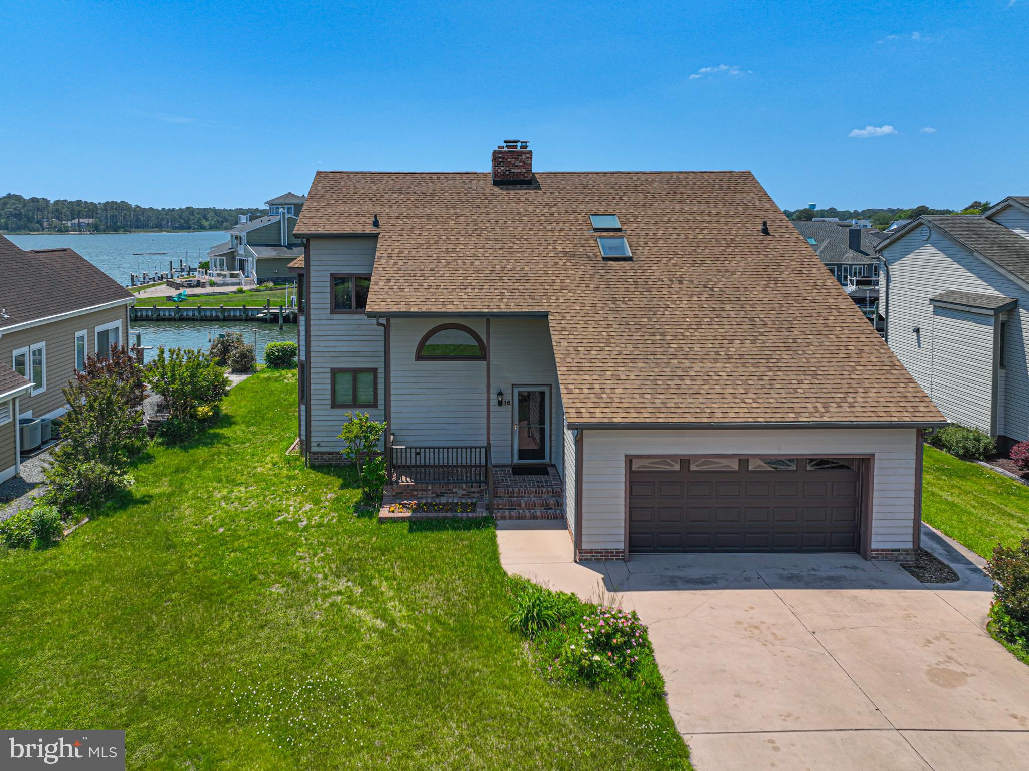 OCEAN PINES - WOOD DUCK II - Residential