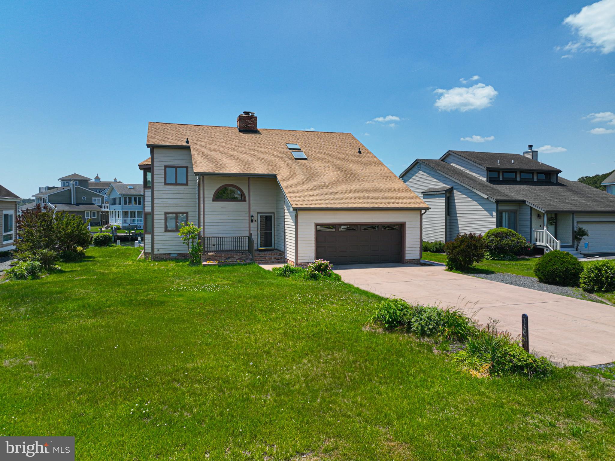 OCEAN PINES - WOOD DUCK II - Residential