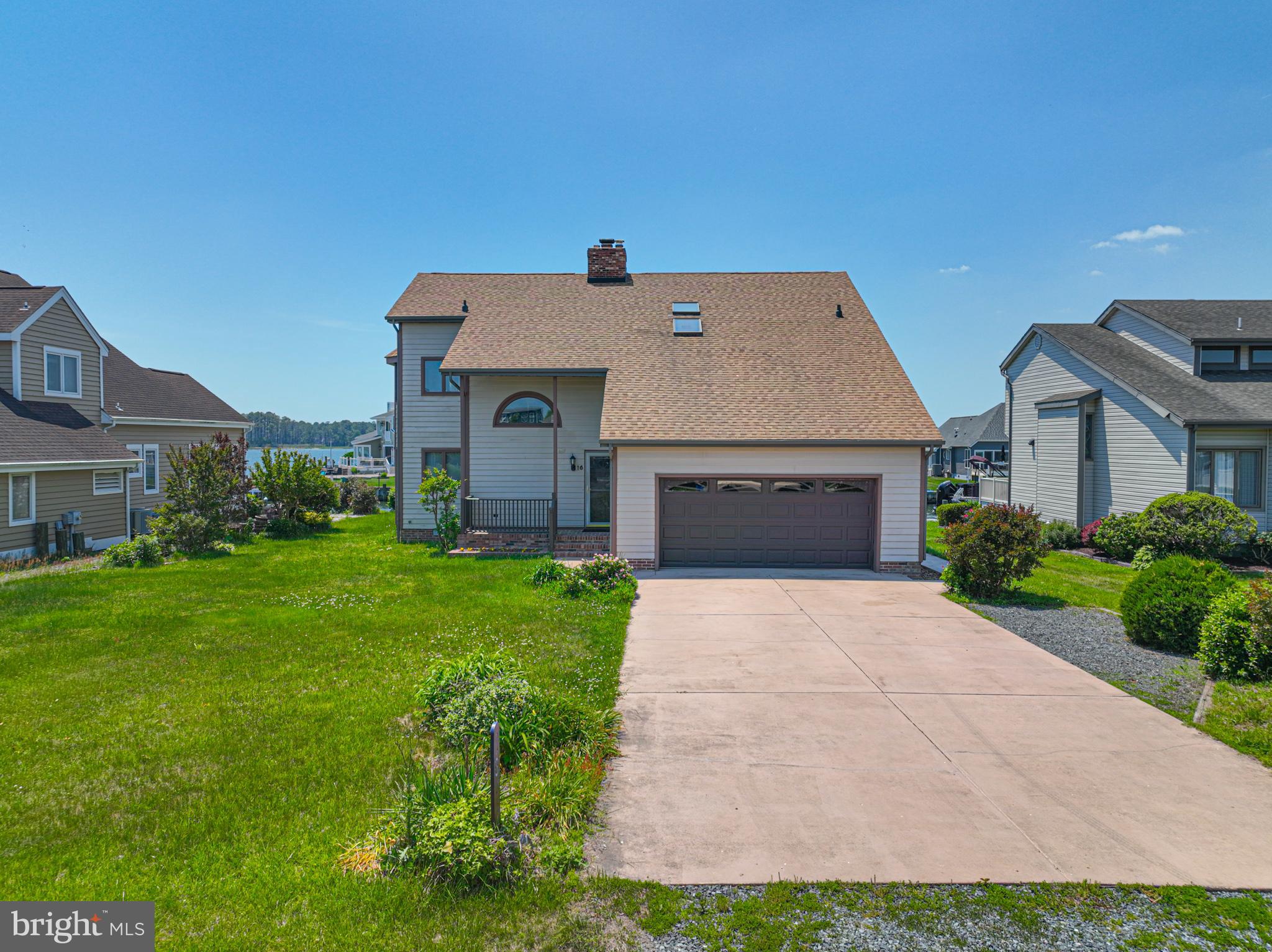 OCEAN PINES - WOOD DUCK II - Residential