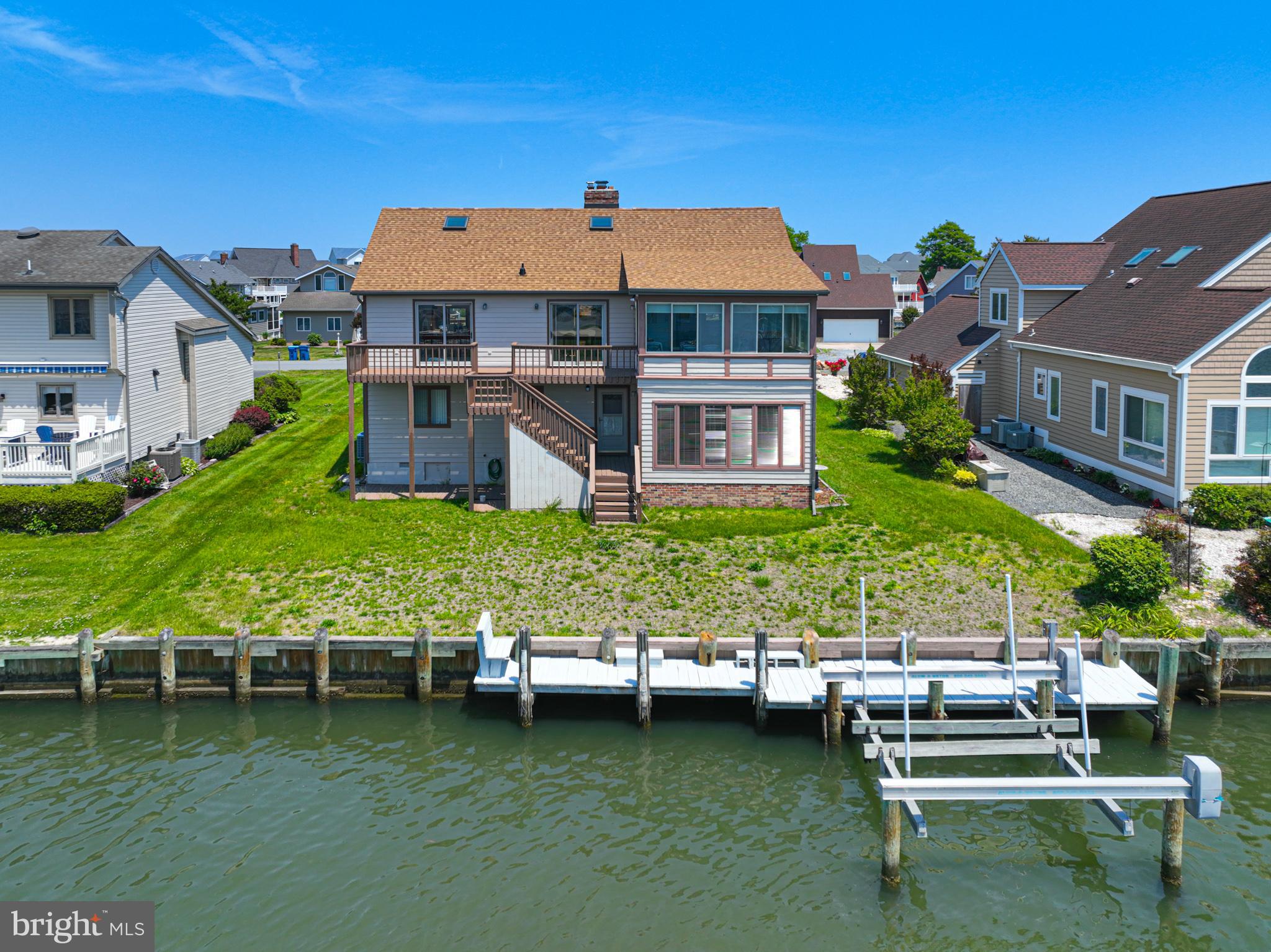 OCEAN PINES - WOOD DUCK II - Residential