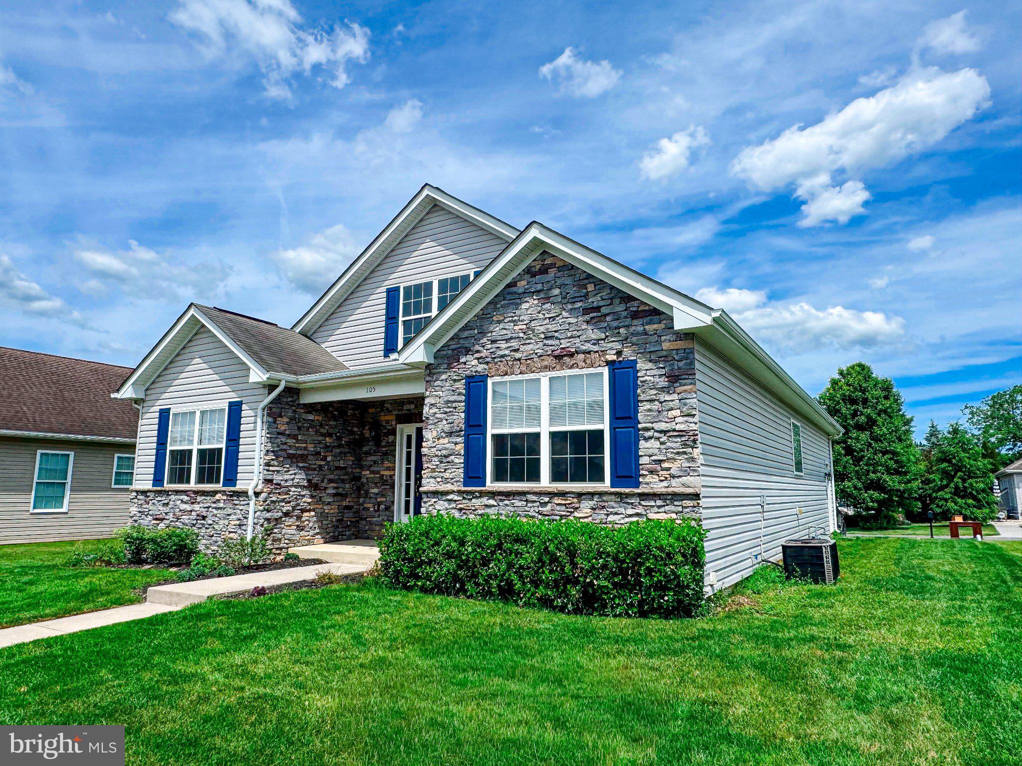 PRICHARD FARMS - Residential