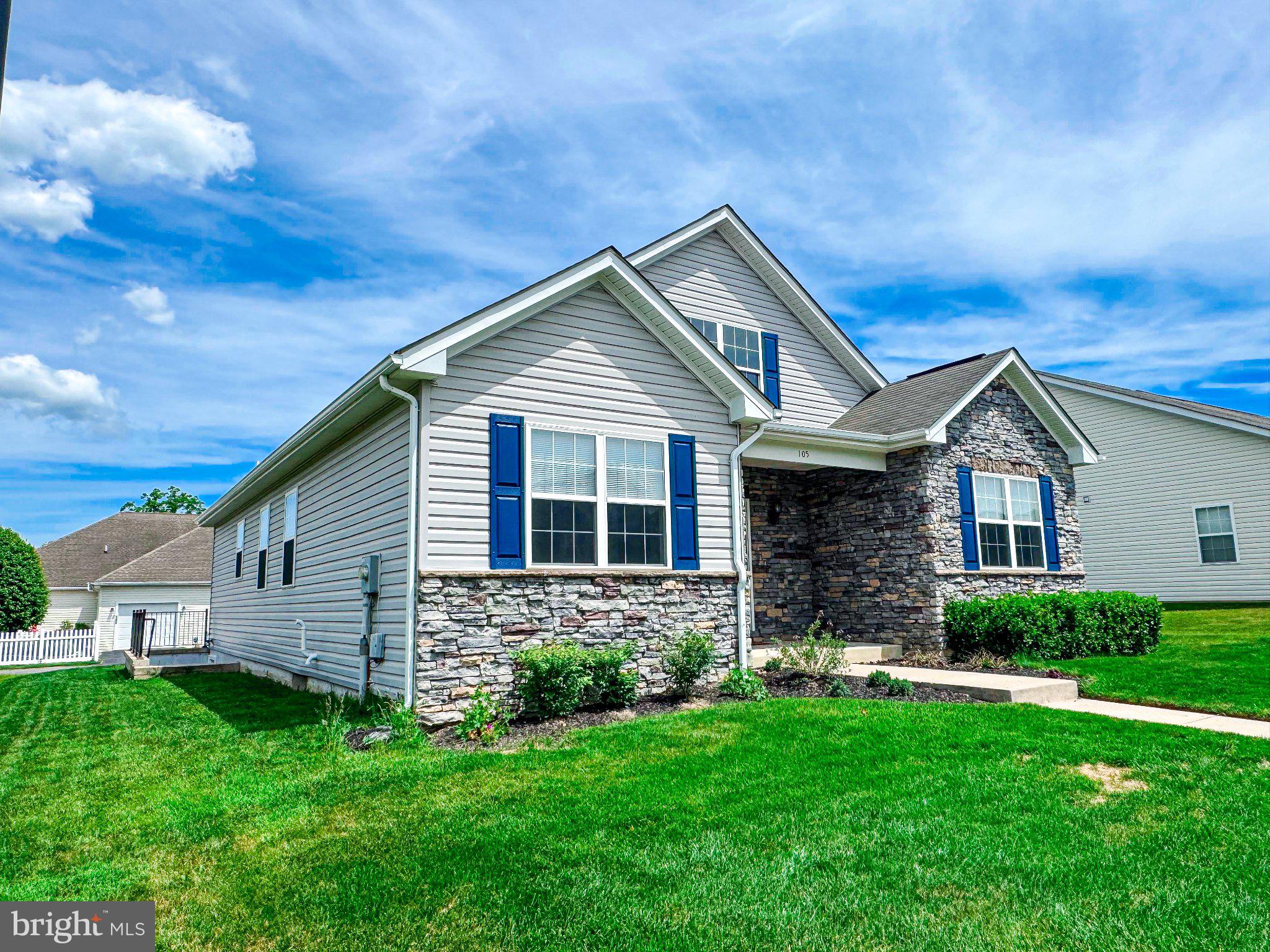 PRICHARD FARMS - Residential