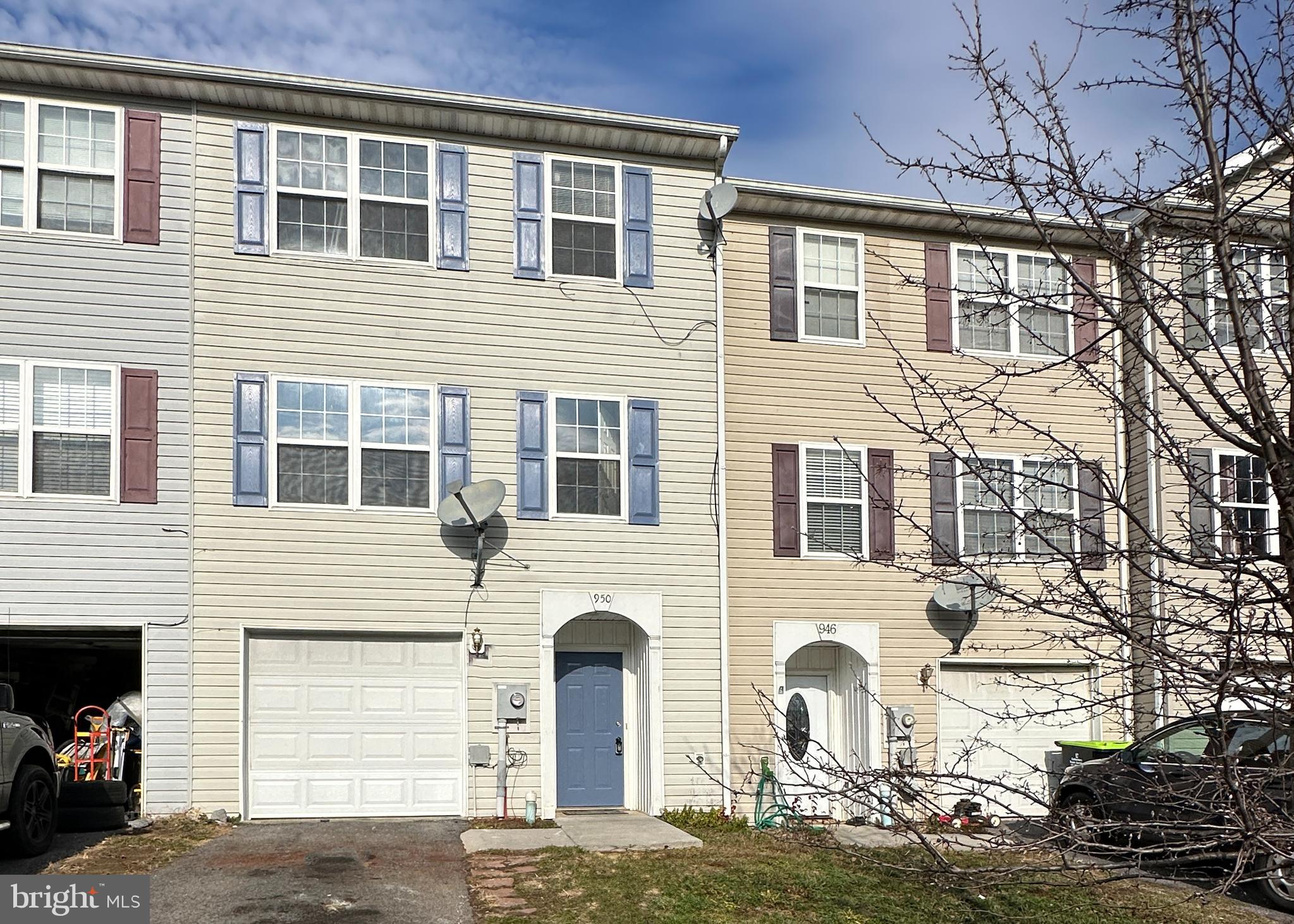 Affordable 3-Level Townhouse!
This well-maintained 3-bedroom, 2 full bath, and 2 half bath townhouse is a great opportunity for homeownership or investment. With three functional levels, this home includes a private garage and a open floorplan that meets everyday needs.

Its clean and simple design offers a blank canvas to make it your own. Located in Mills Farm Subdivision, this property provides a peaceful retreat while still offering the conveniences of townhouse living.

Take the first step toward owning or investing—schedule your showing today!