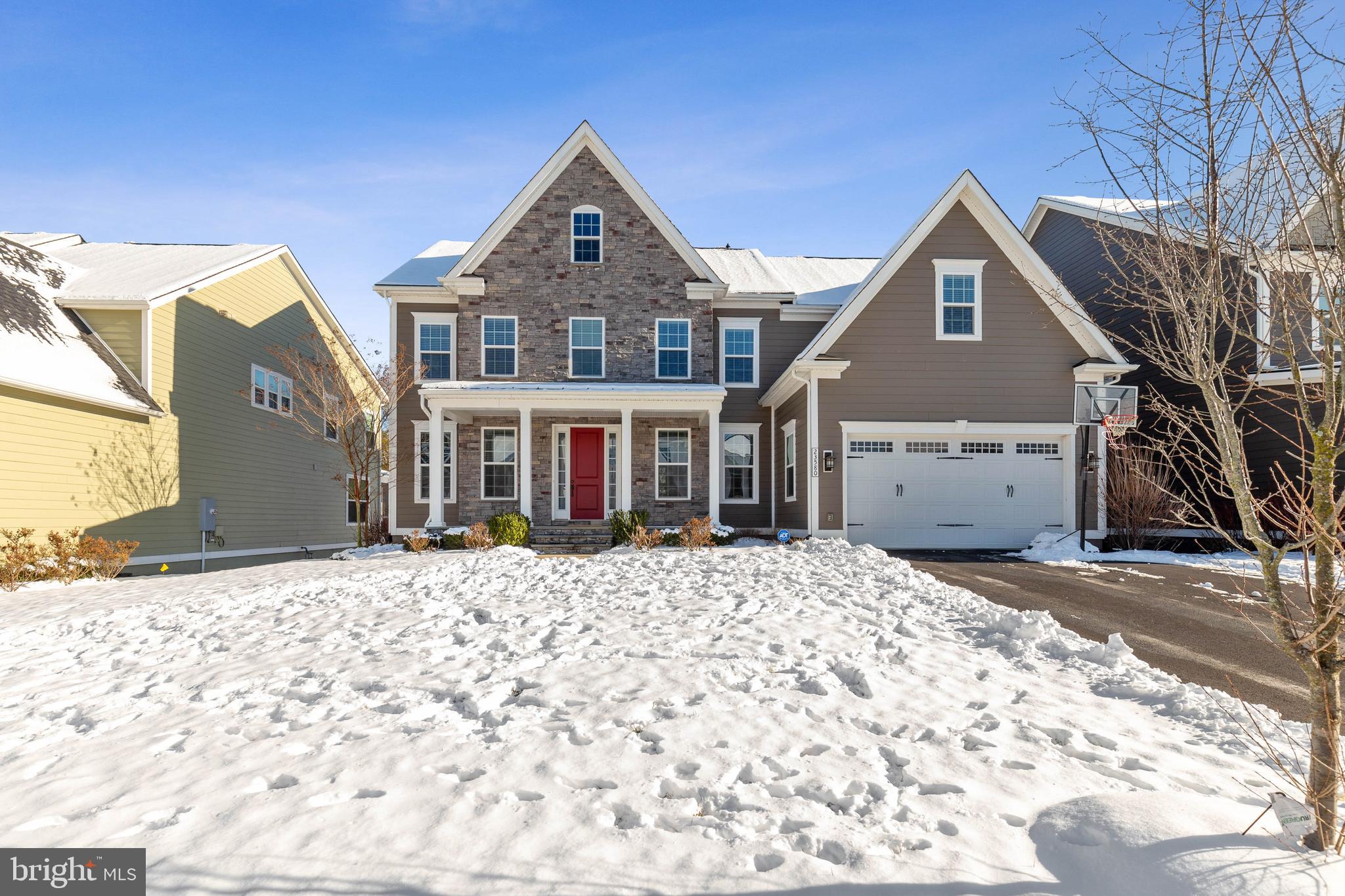 GRANT AT WILLOWSFORD - Residential
