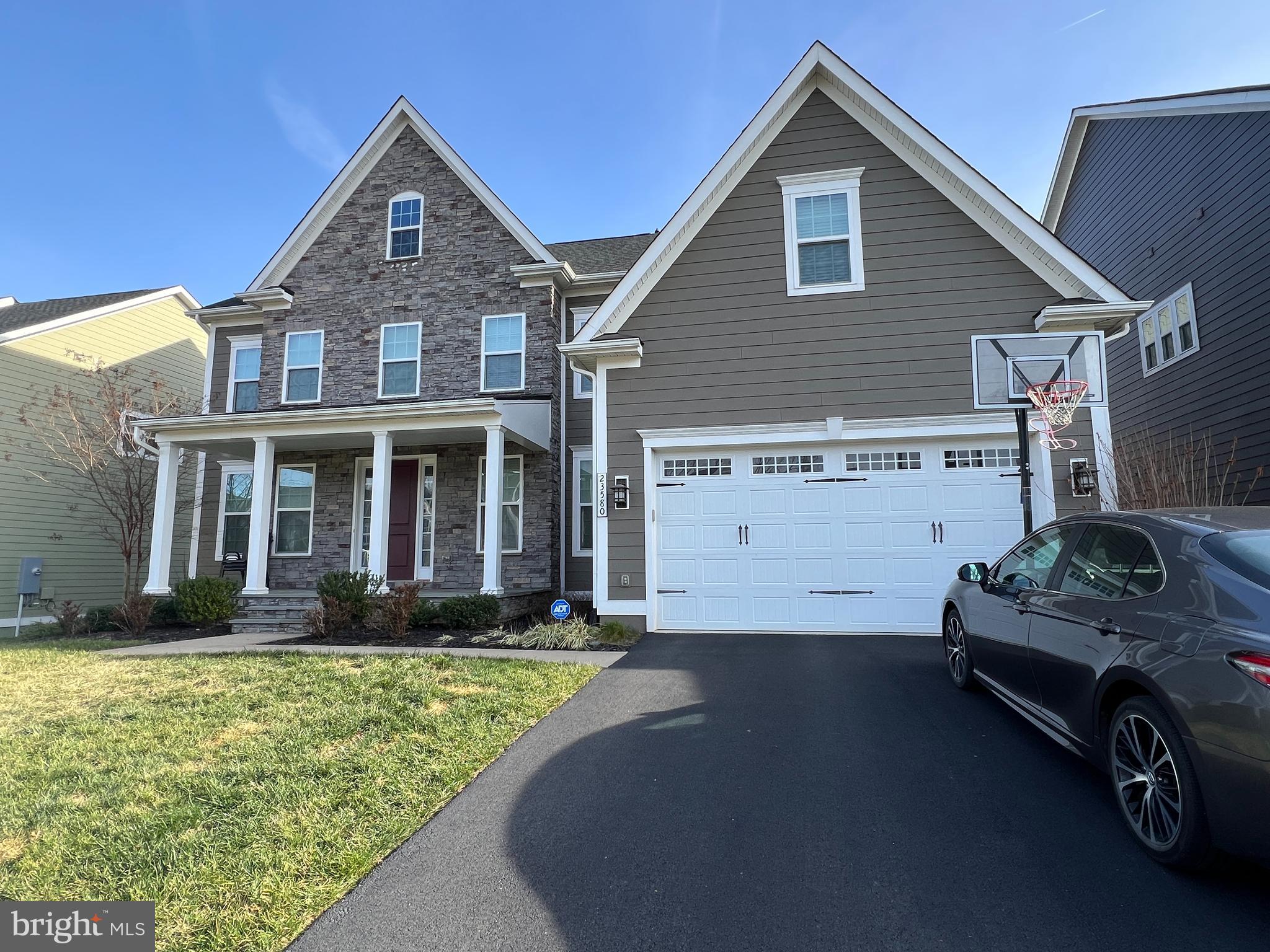 GRANT AT WILLOWSFORD - Residential