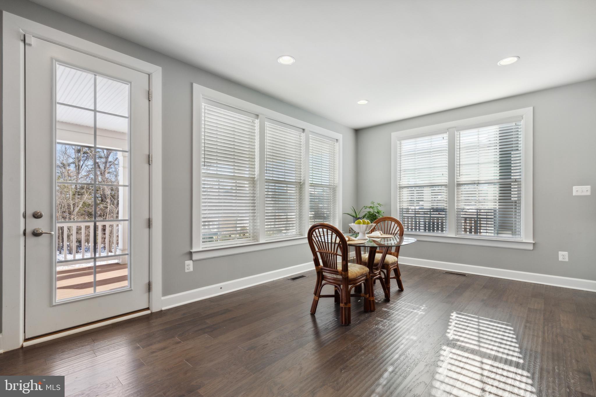 GRANT AT WILLOWSFORD - Residential