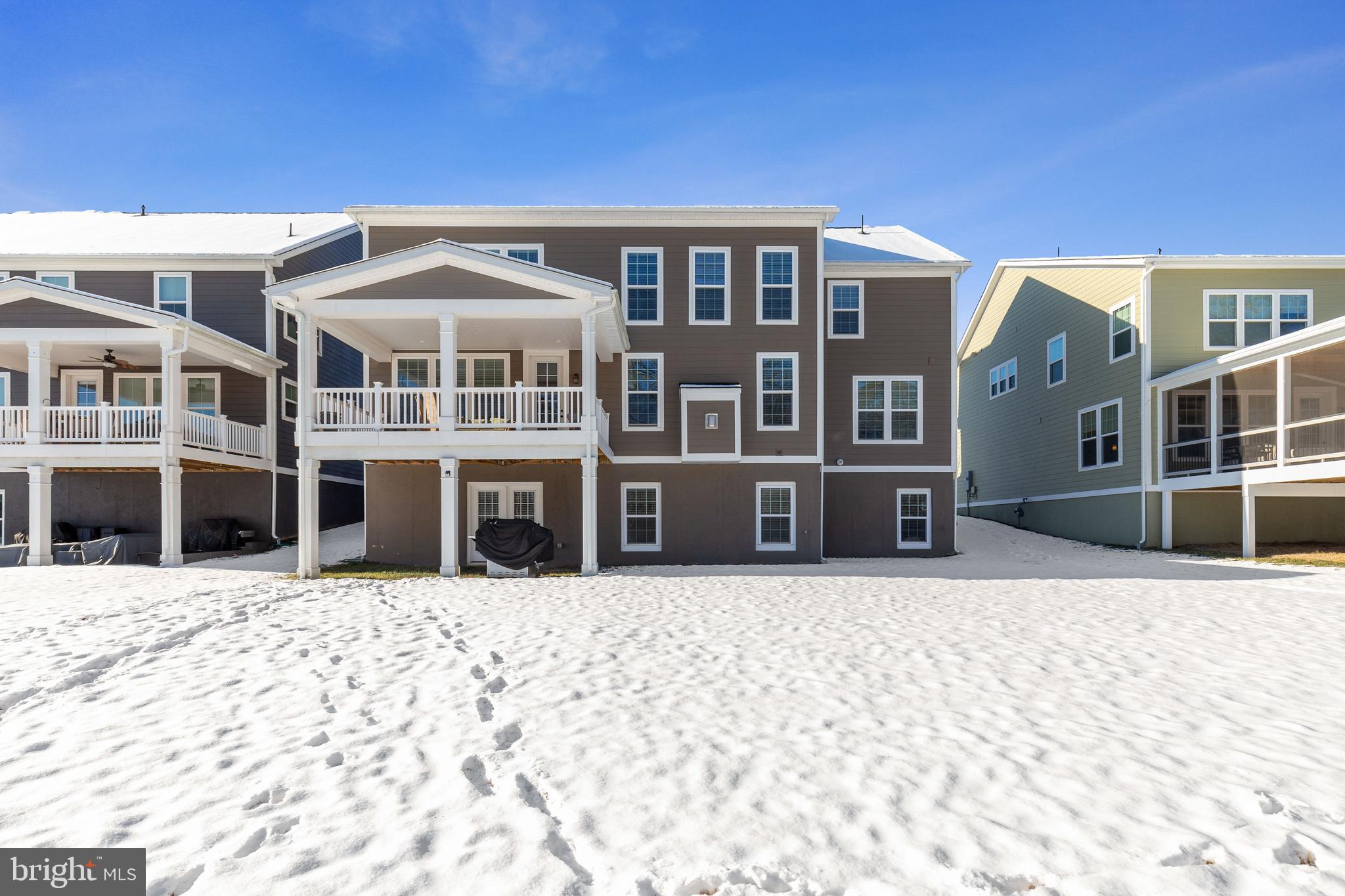 GRANT AT WILLOWSFORD - Residential