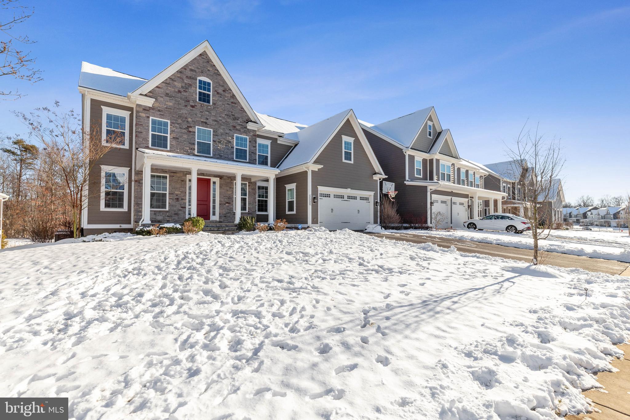 GRANT AT WILLOWSFORD - Residential