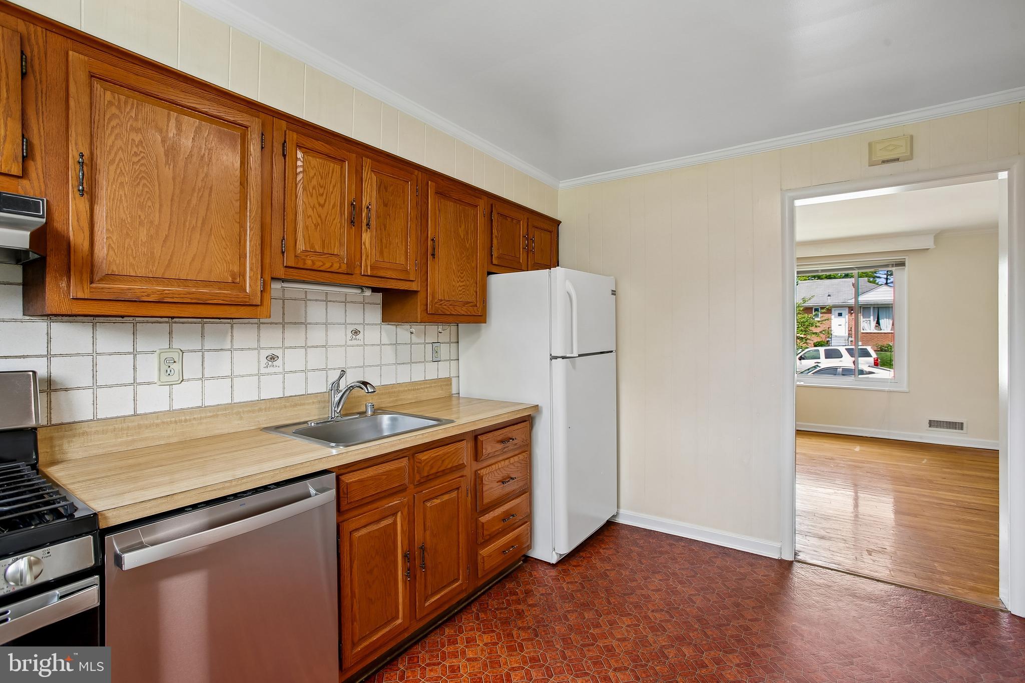CONNECTICUT AVENUE ESTATES - Residential