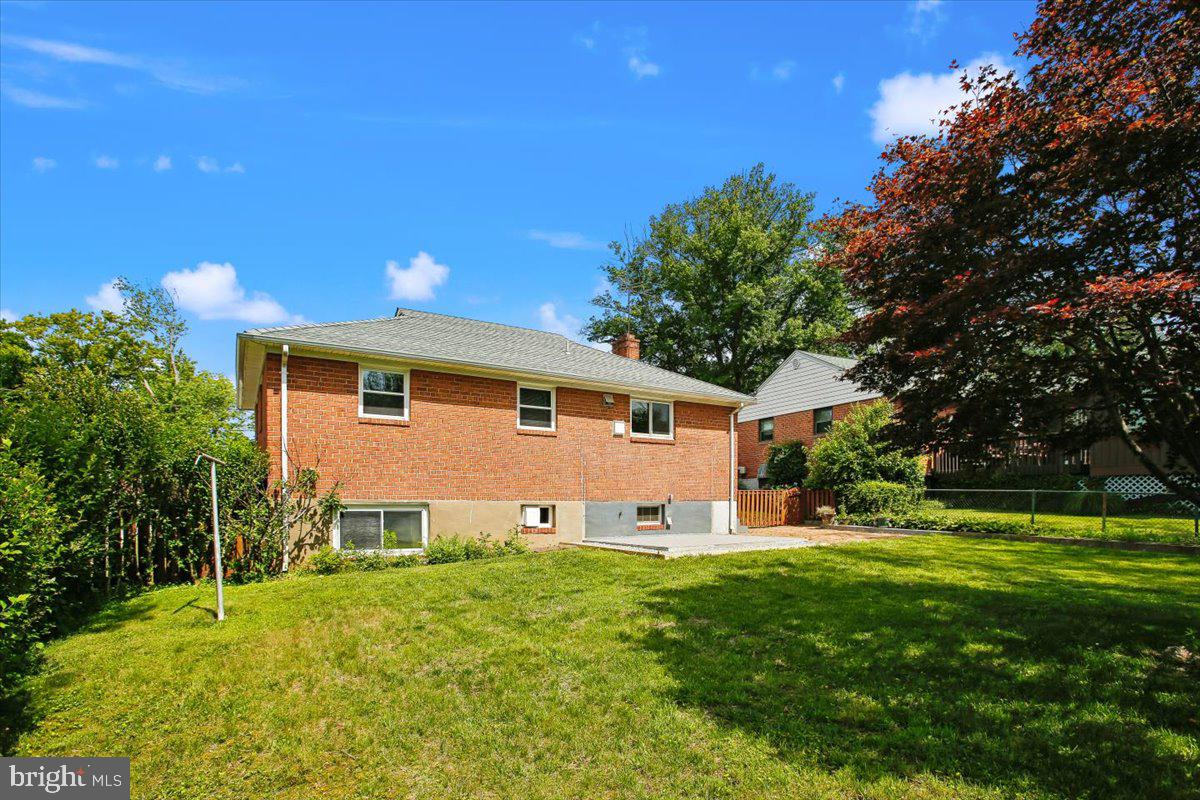 CONNECTICUT AVENUE ESTATES - Residential