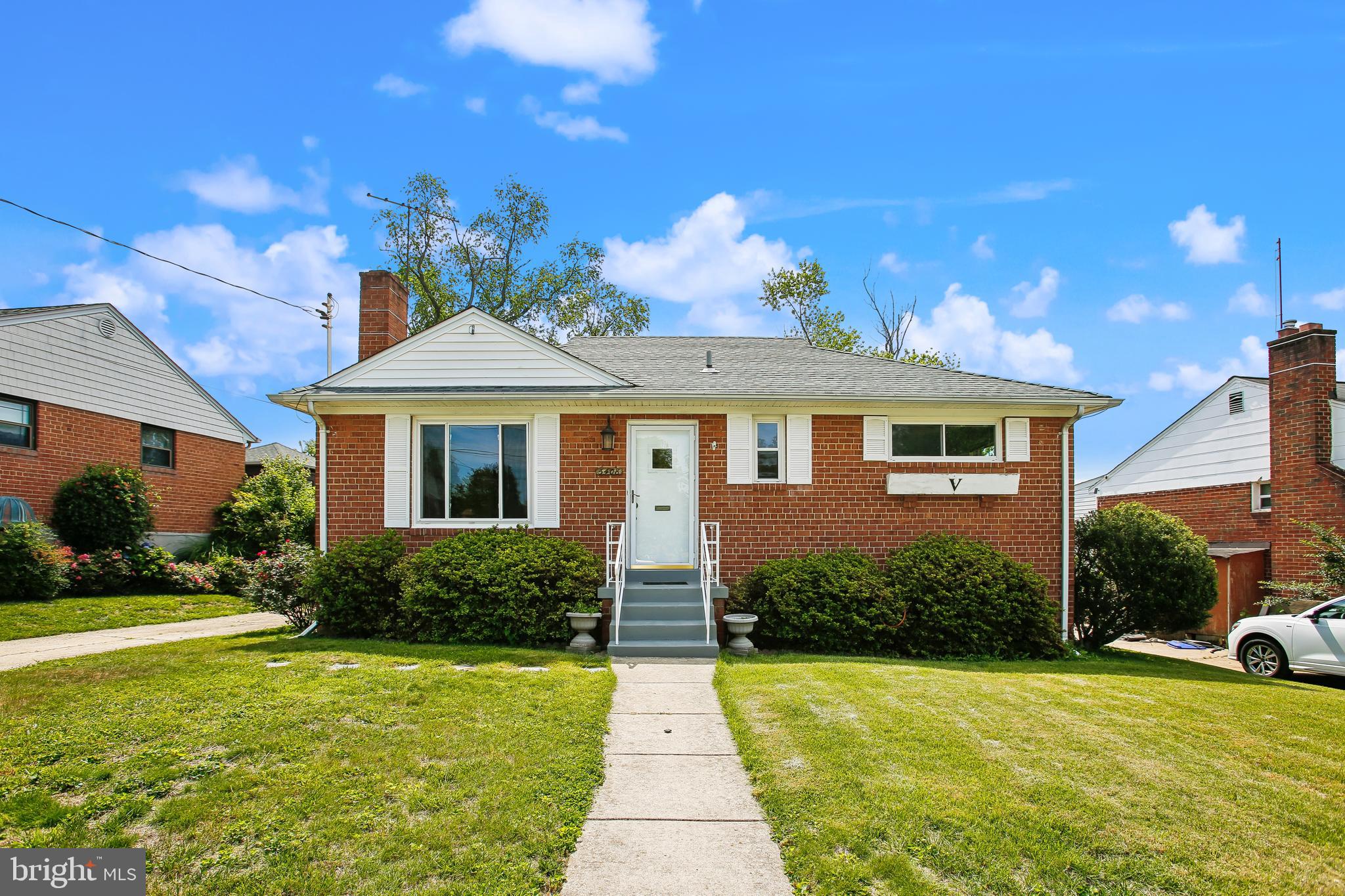 CONNECTICUT AVENUE ESTATES - Residential