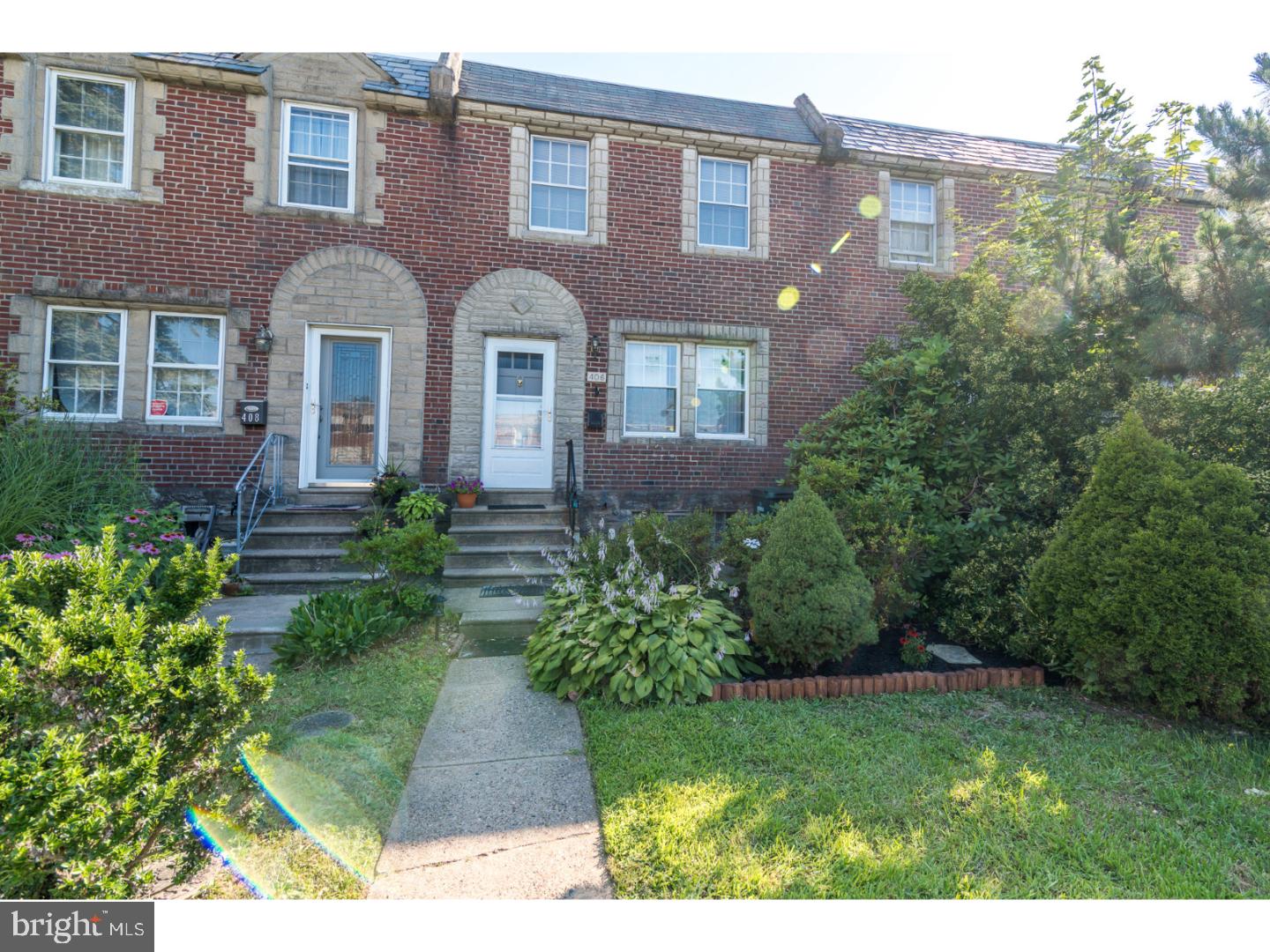 OPEN HOUSE CANCELLED Wow! Is this house really available? It is! Welcome to 406 E Howell St in the Lawncrest neighborhood. This 3 bedroom 1.5 bathroom home is located on a really cute block! Located between Hasbrook Ave and Rising Sun Ave. Walking distance to everything! Around the corner is the Lawncrest Rec center, ball field, and pool.  The owner has been preparing the house to go on the market and has done some wonderful things. Lots of fresh paint. New Windows were just installed in the living room, and back bedrooms. But now the Owner has decided to just go ahead and replace the rest of them too! So very shortly, you will see new Windows throughout the home! Just awesome. Beautiful original hardwood floors throughout most of the house. Kitchen has been freshened up, a new Counter Area added, freshly painted and more. The house has a nice wide feel to it. The main hall bathroom upstairs has a new mirror/cabinet that is super nice and the bathroom is clean and in great shape. The main bedroom has a ton of closet space! Custom built one too. Basement has a nice little finished rec room space which is great for many things. New Carpet just installed for the basement. Basement also has a powder room with a brand new toilet. Garage Door is just one year old. The front screen door is only a year old and is a really nice one. Big Feature to mention is the Yard/Driveway space! This house is special because of the driveway/yard that it gives you. You can definitely park two smaller cars in the driveway. This is a great yard space too! Many homes in the area do not offer a yard/driveway like this. Seller is going to include a Free Home Warranty too! Ask for details. Wow! Open House Sunday 11am to 2pm.