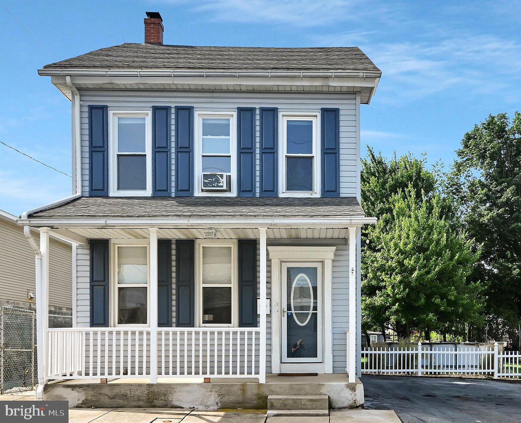 Don't miss this lovely 4-bedroom, 2 Bathroom home in Cornwall-Lebanon School District