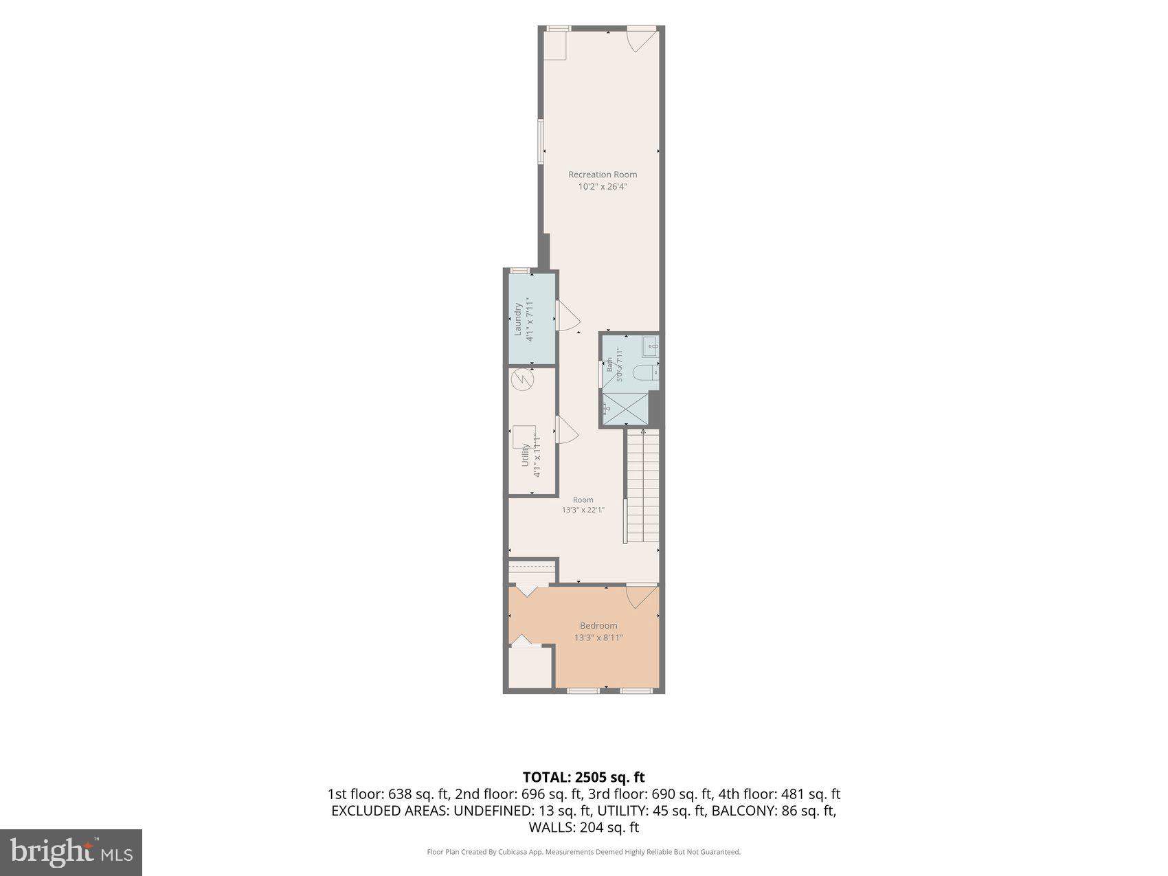 EAST BALTIMORE MIDWAY - Residential