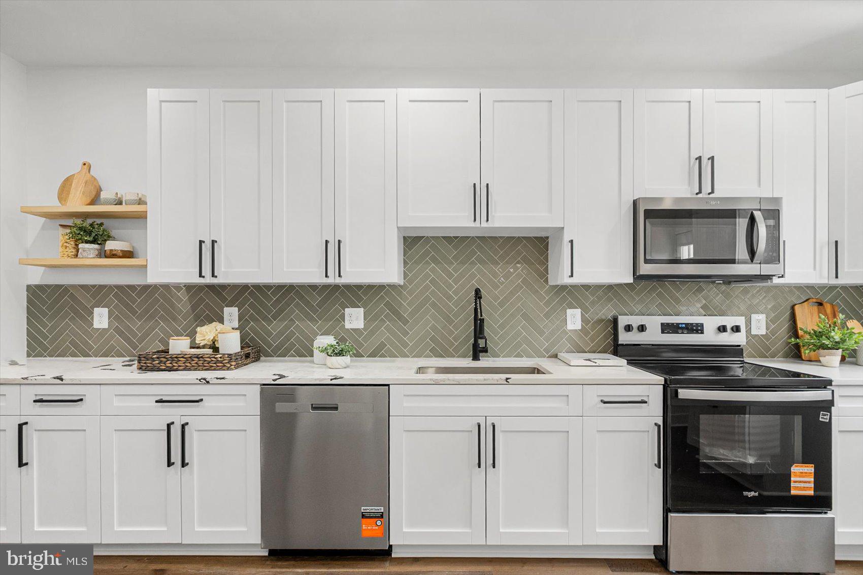 EAST BALTIMORE MIDWAY - Residential