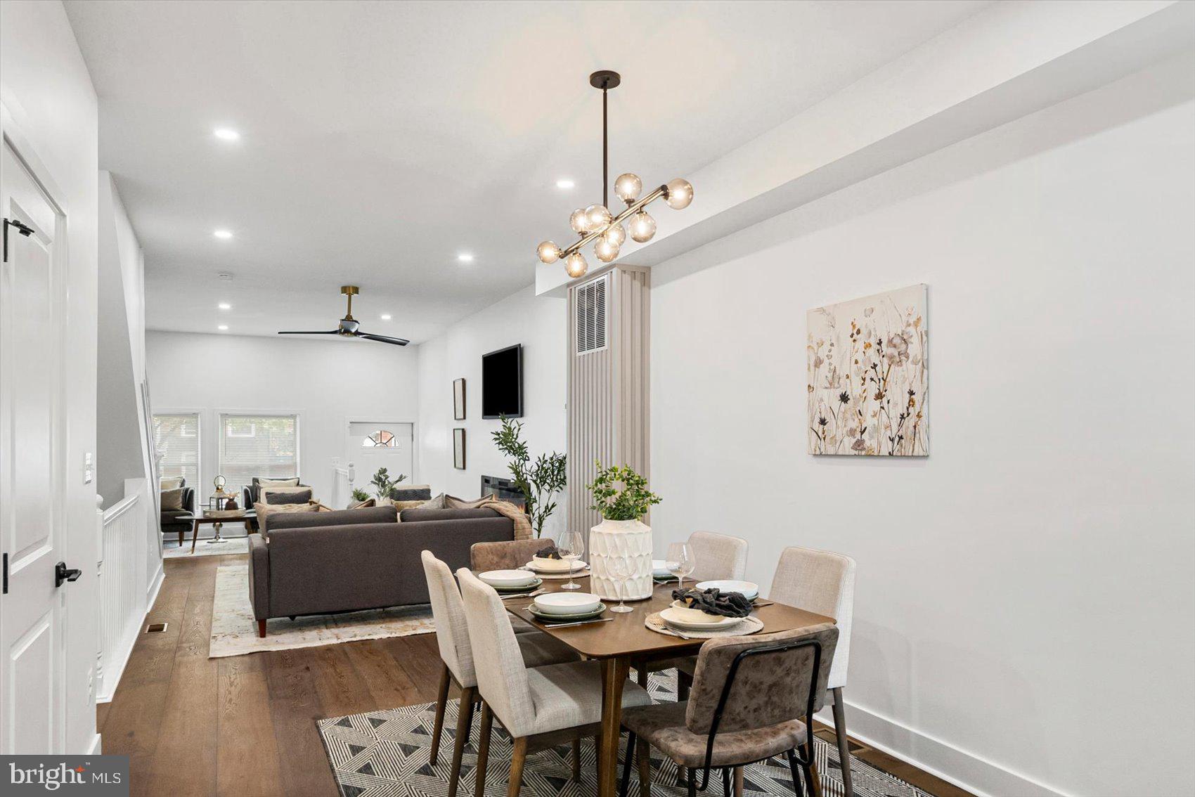 EAST BALTIMORE MIDWAY - Residential