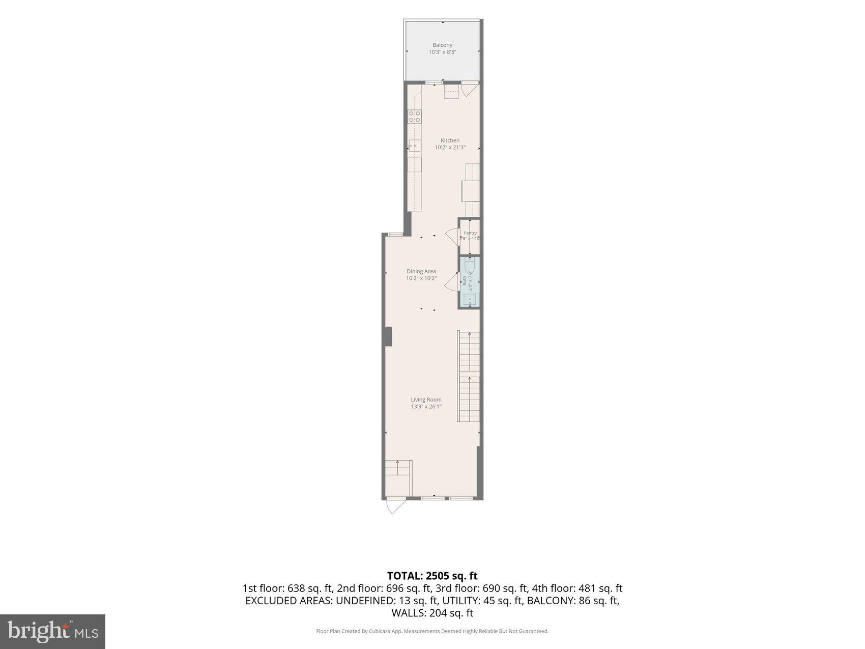 EAST BALTIMORE MIDWAY - Residential