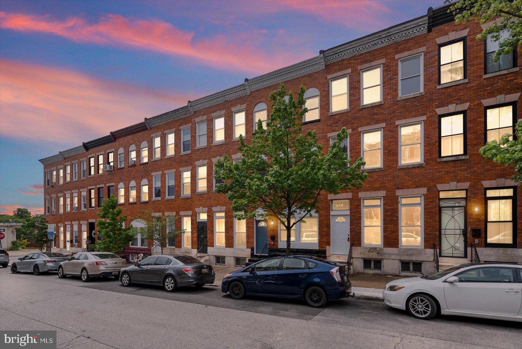 EAST BALTIMORE MIDWAY - Residential