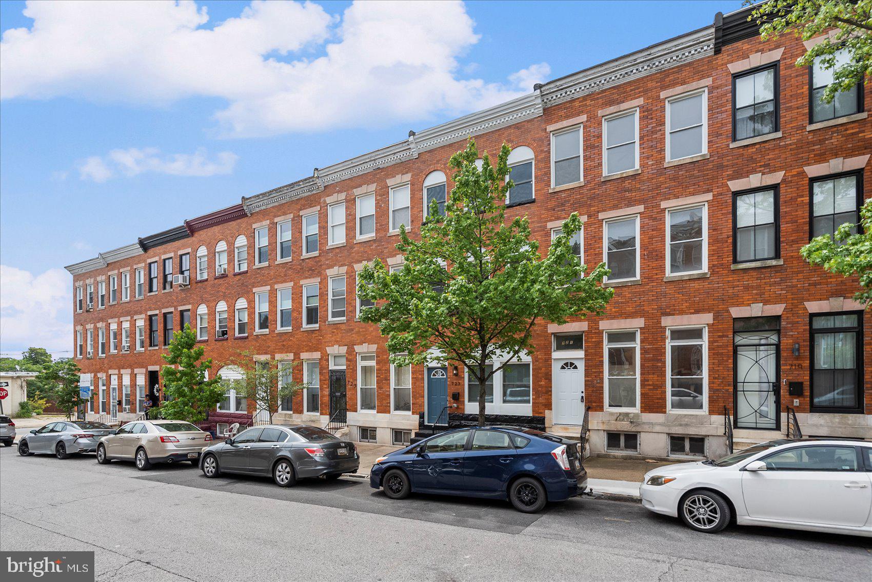 EAST BALTIMORE MIDWAY - Residential