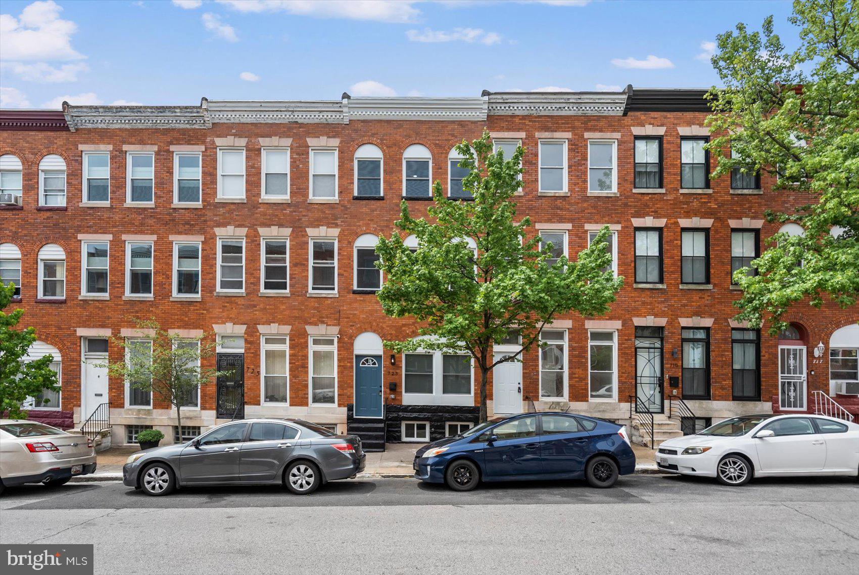 EAST BALTIMORE MIDWAY - Residential
